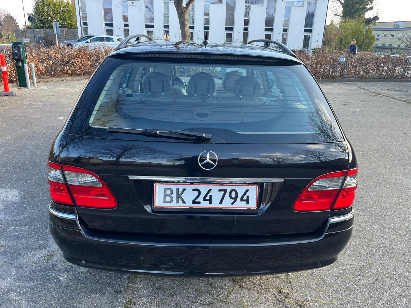 Mercedes E280 – billede 8