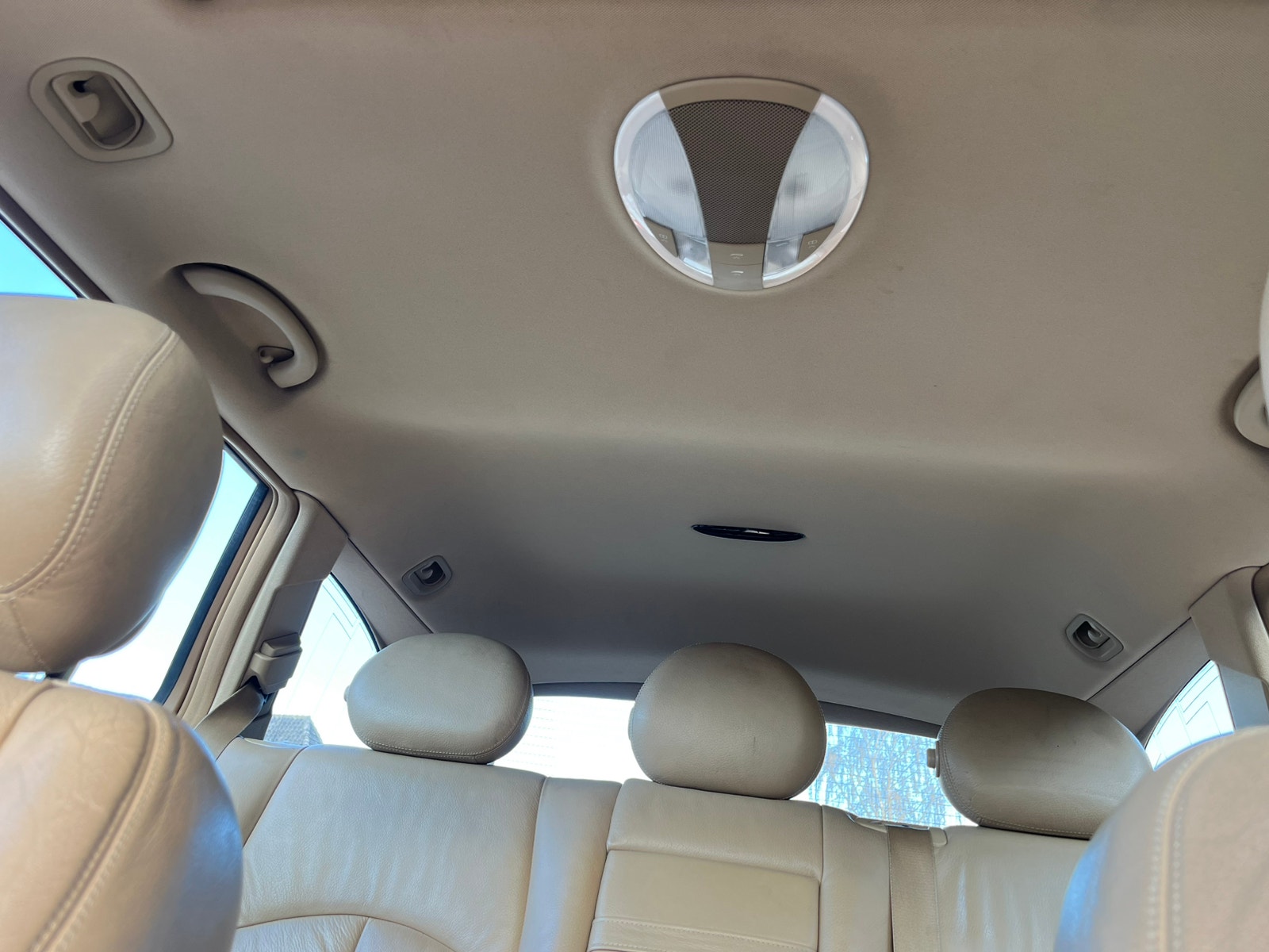 Mercedes E280 – billede 14