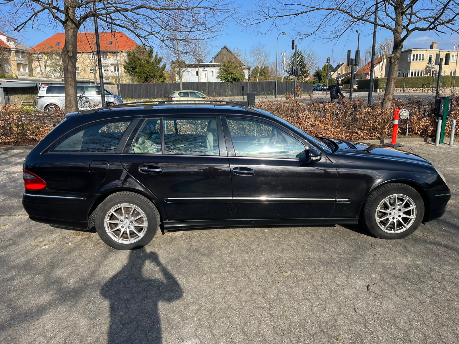 Mercedes E280 – billede 6