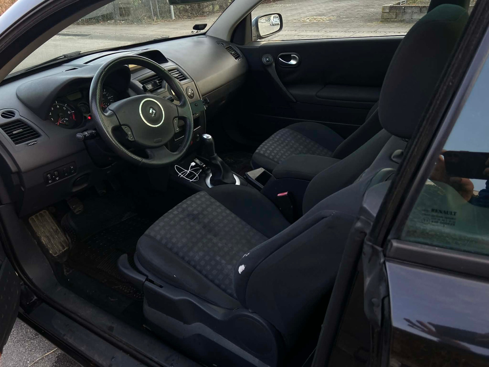 Renault Megane II – billede 7