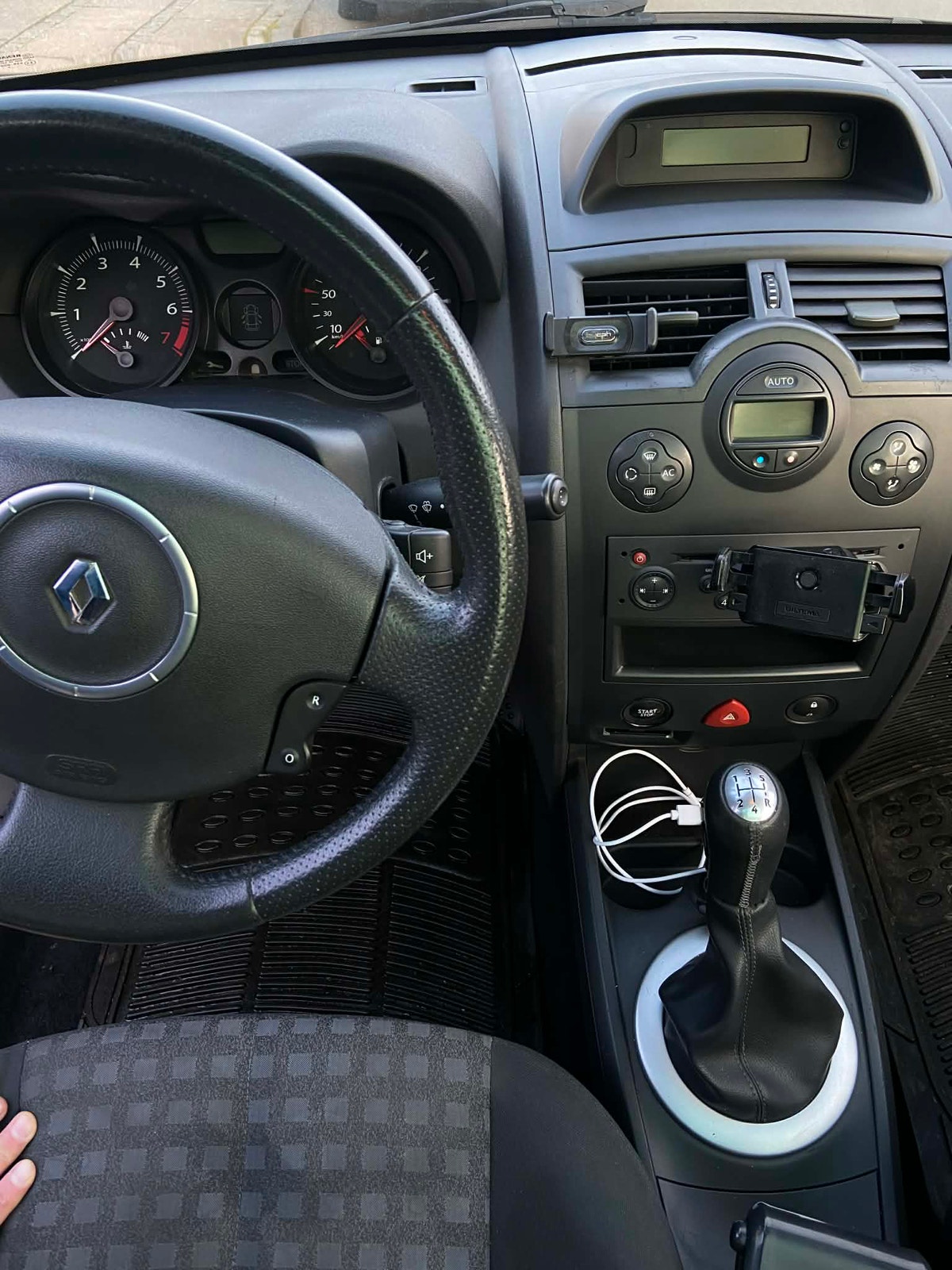 Renault Megane II – billede 6