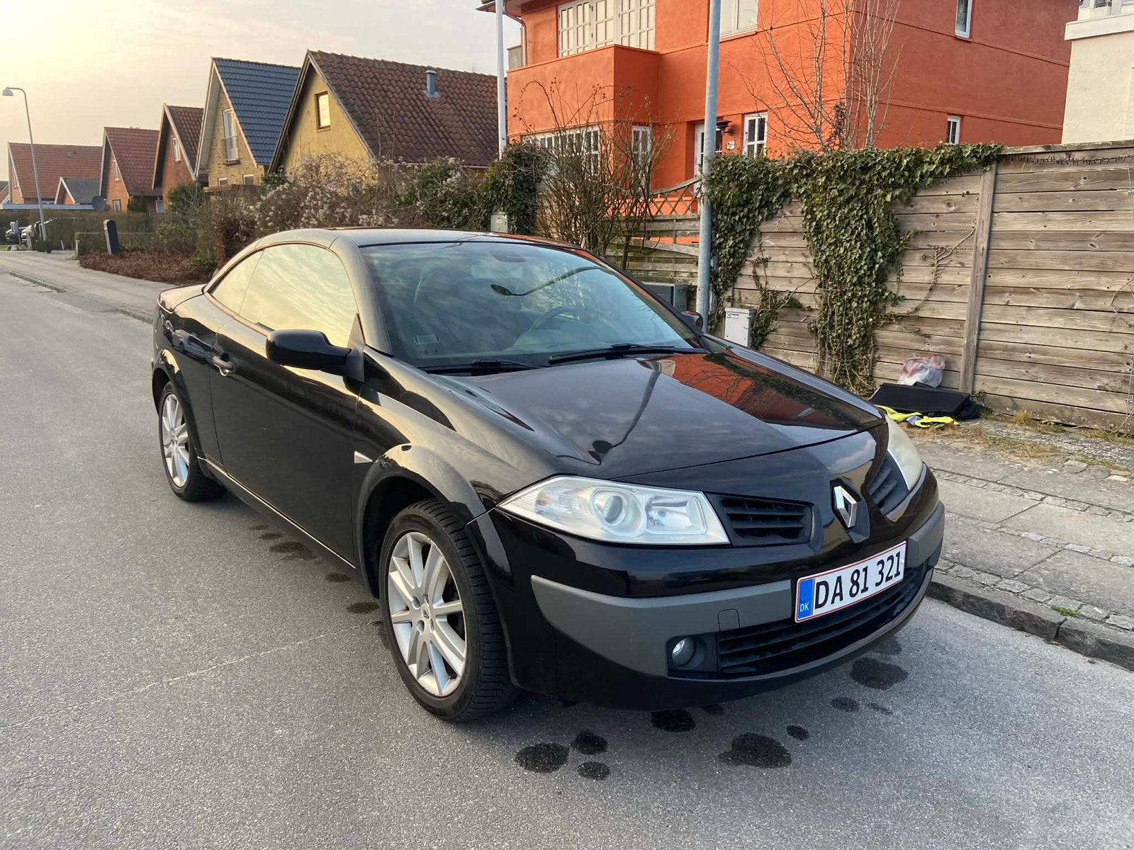 Renault Megane II – billede 5