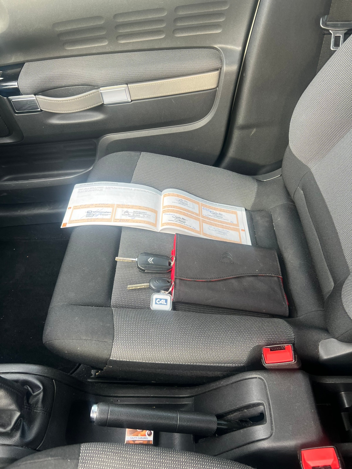 Citroen C4 Cactus – billede 9