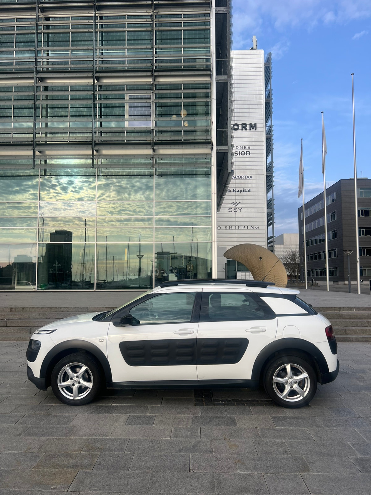Citroen C4 Cactus – billede 7