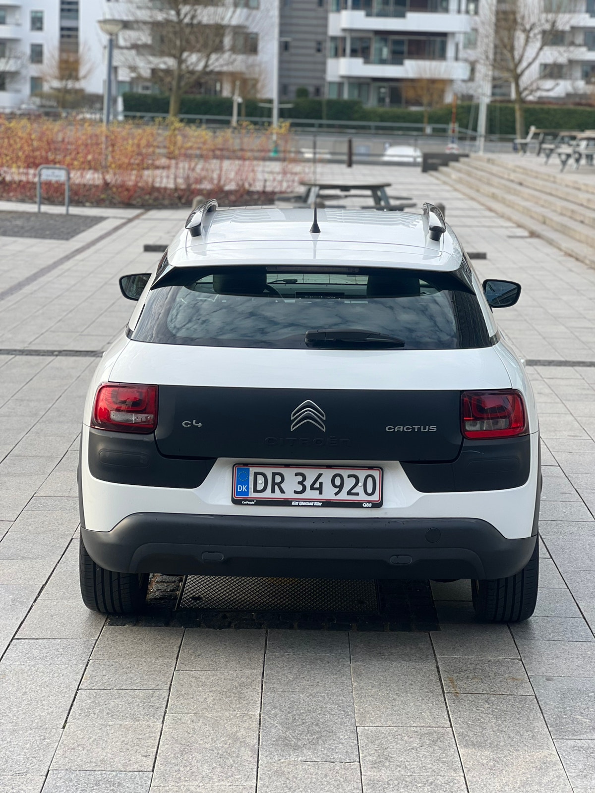 Citroen C4 Cactus – billede 6