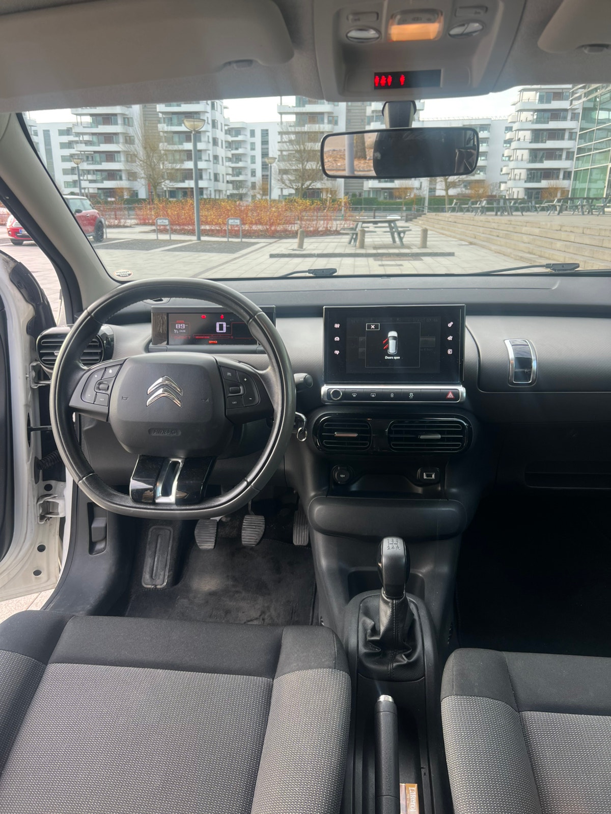 Citroen C4 Cactus – billede 8