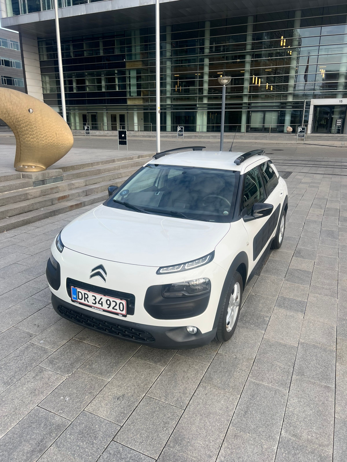 Citroen C4 Cactus – billede 4