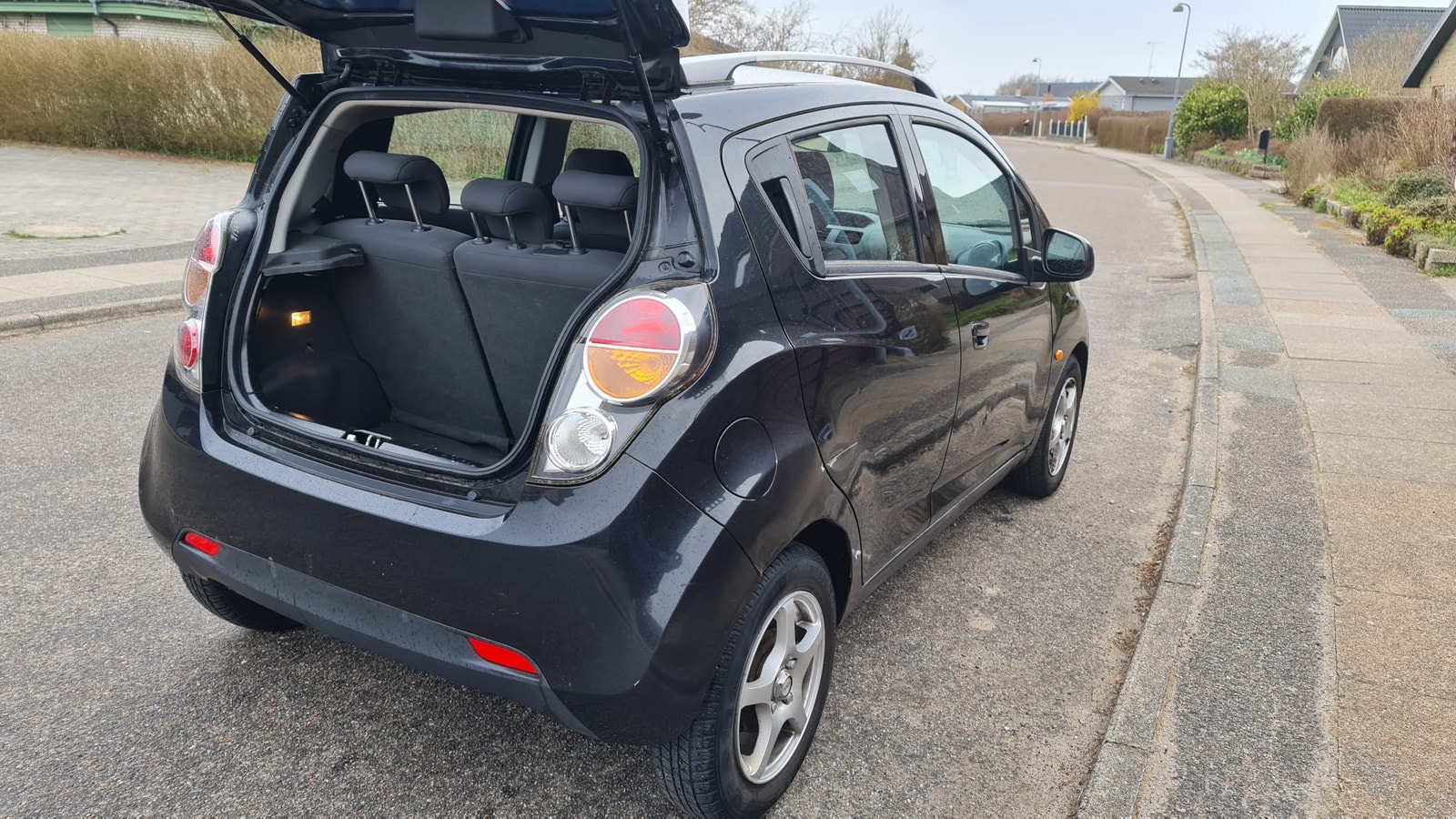 Chevrolet Spark – billede 8