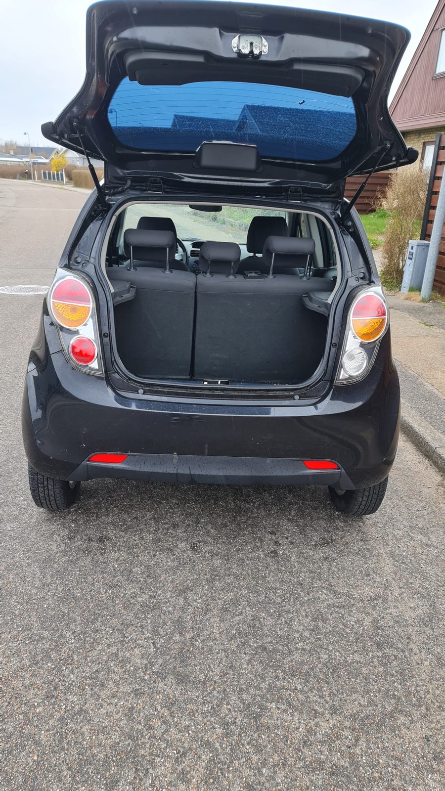 Chevrolet Spark – billede 7