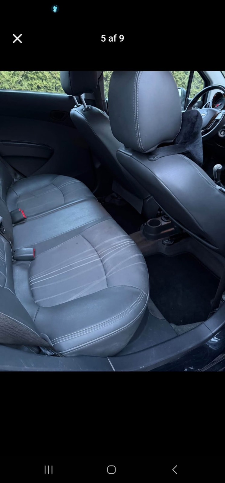 Chevrolet Spark – billede 10