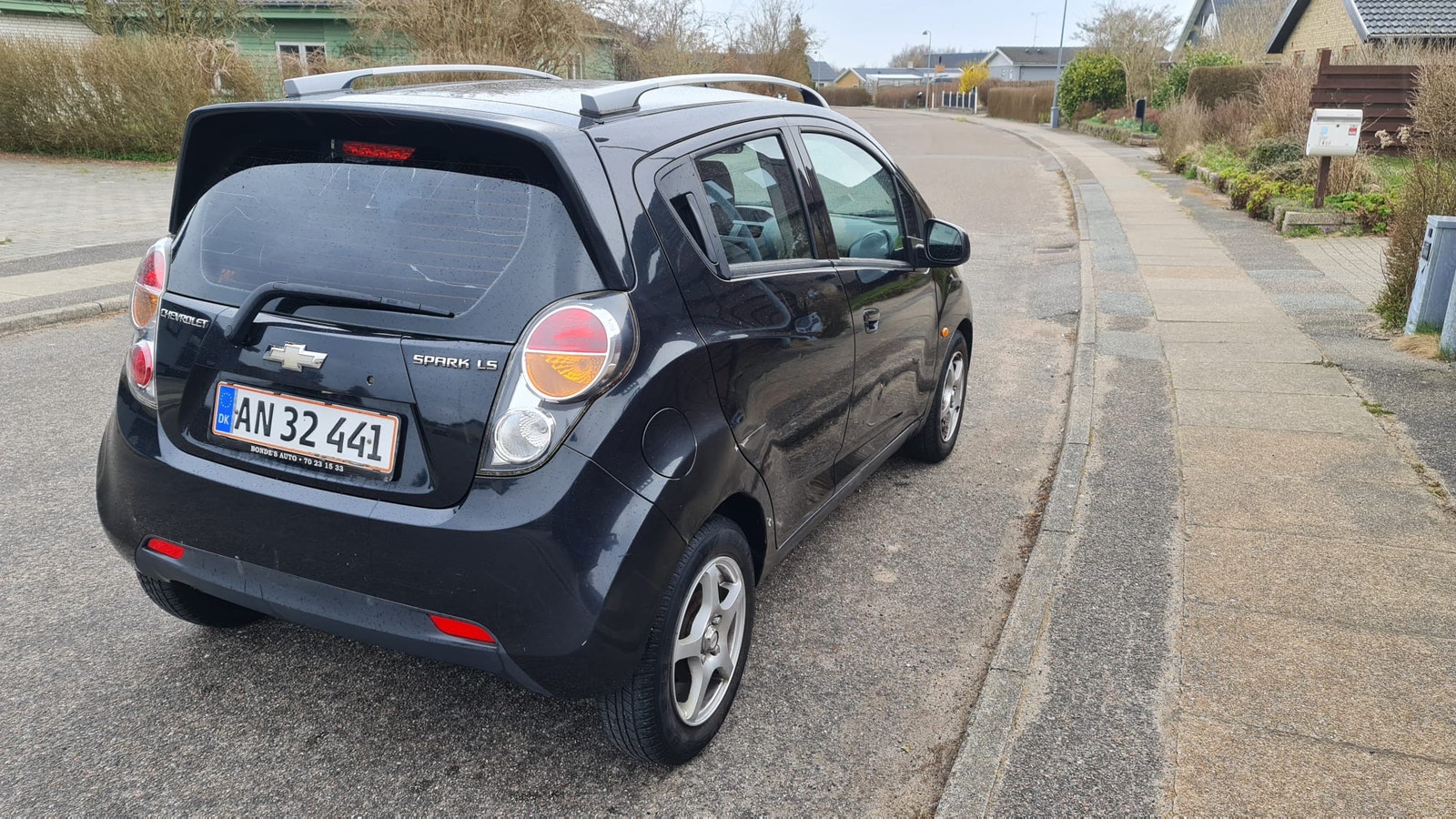 Chevrolet Spark – billede 6