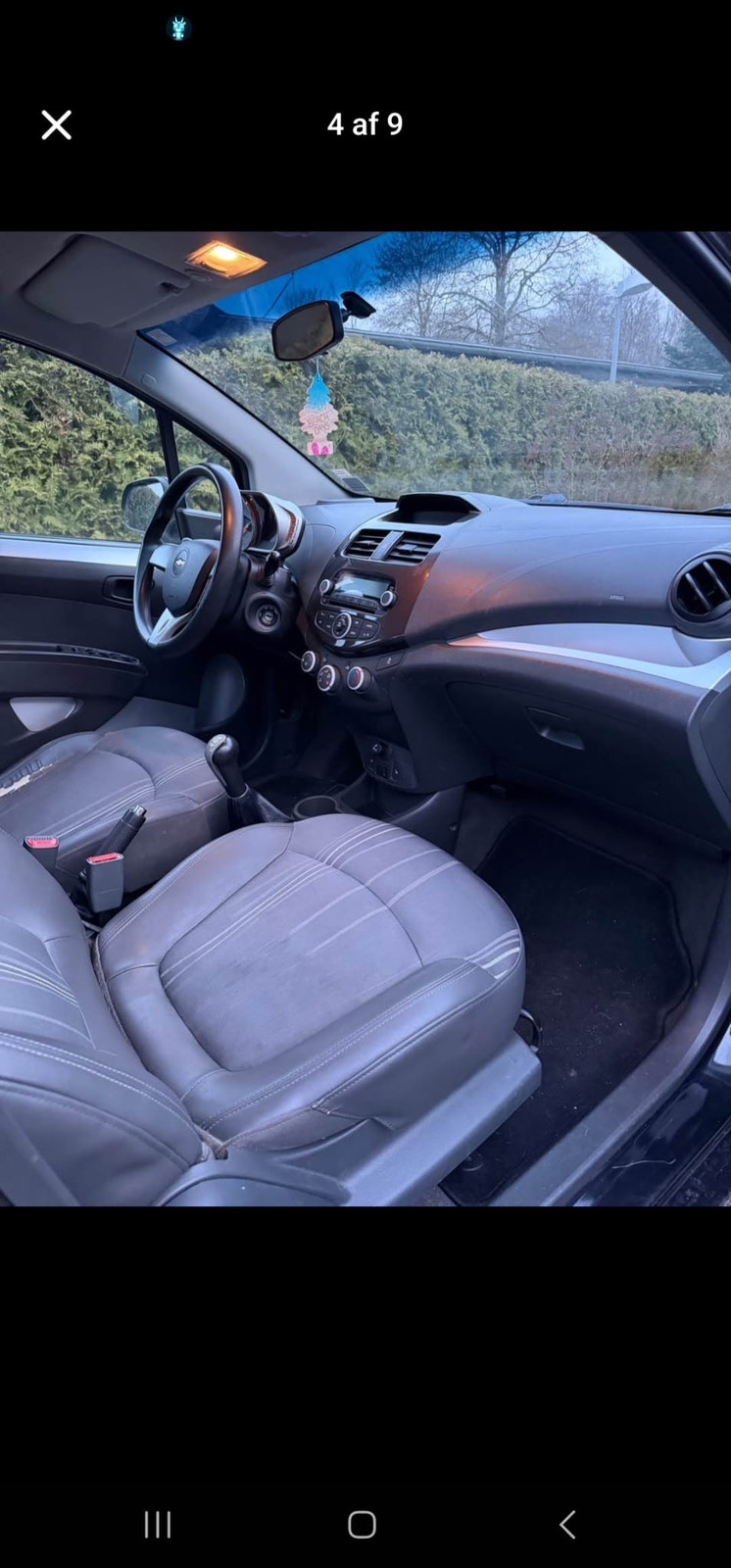 Chevrolet Spark – billede 9