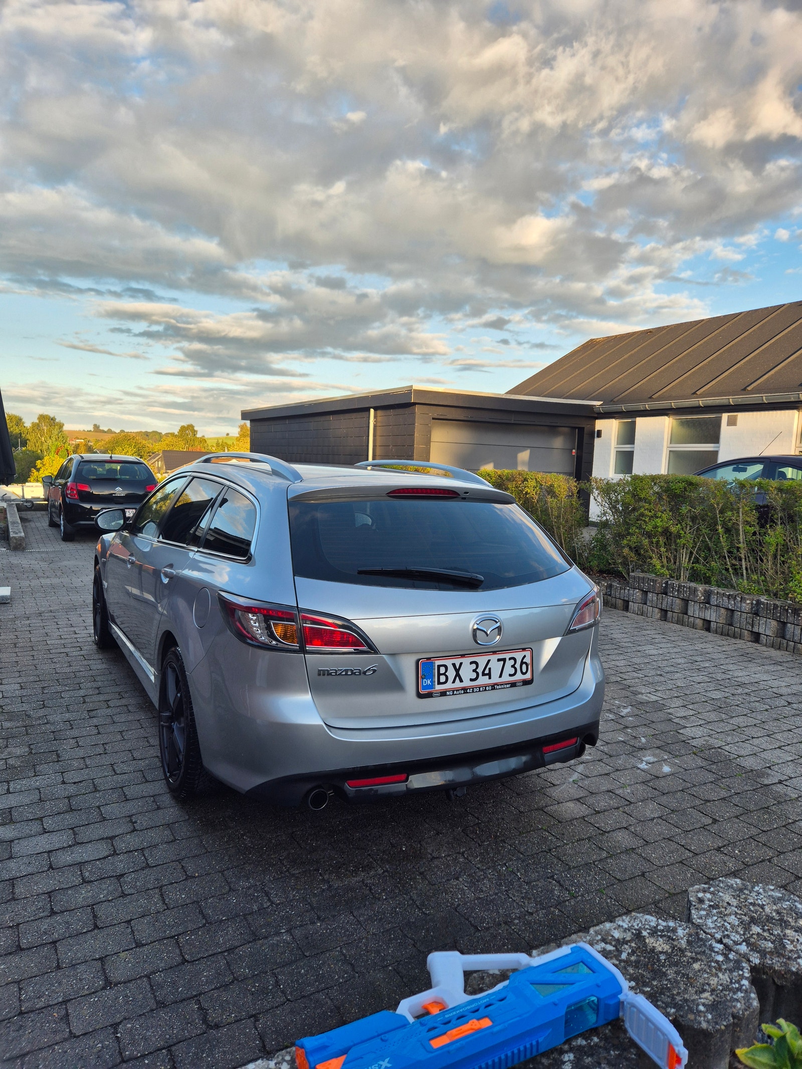 Mazda 6 – billede 4