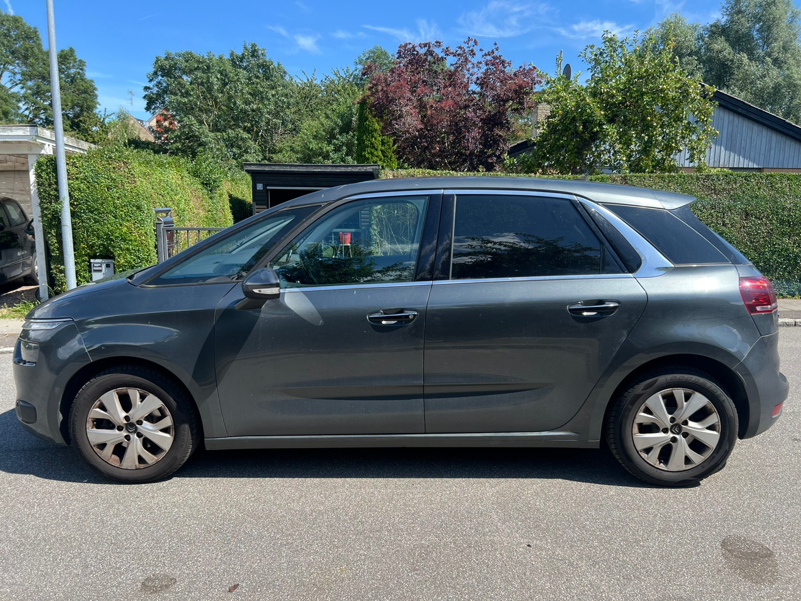 Citroen C4 Picasso – billede 4