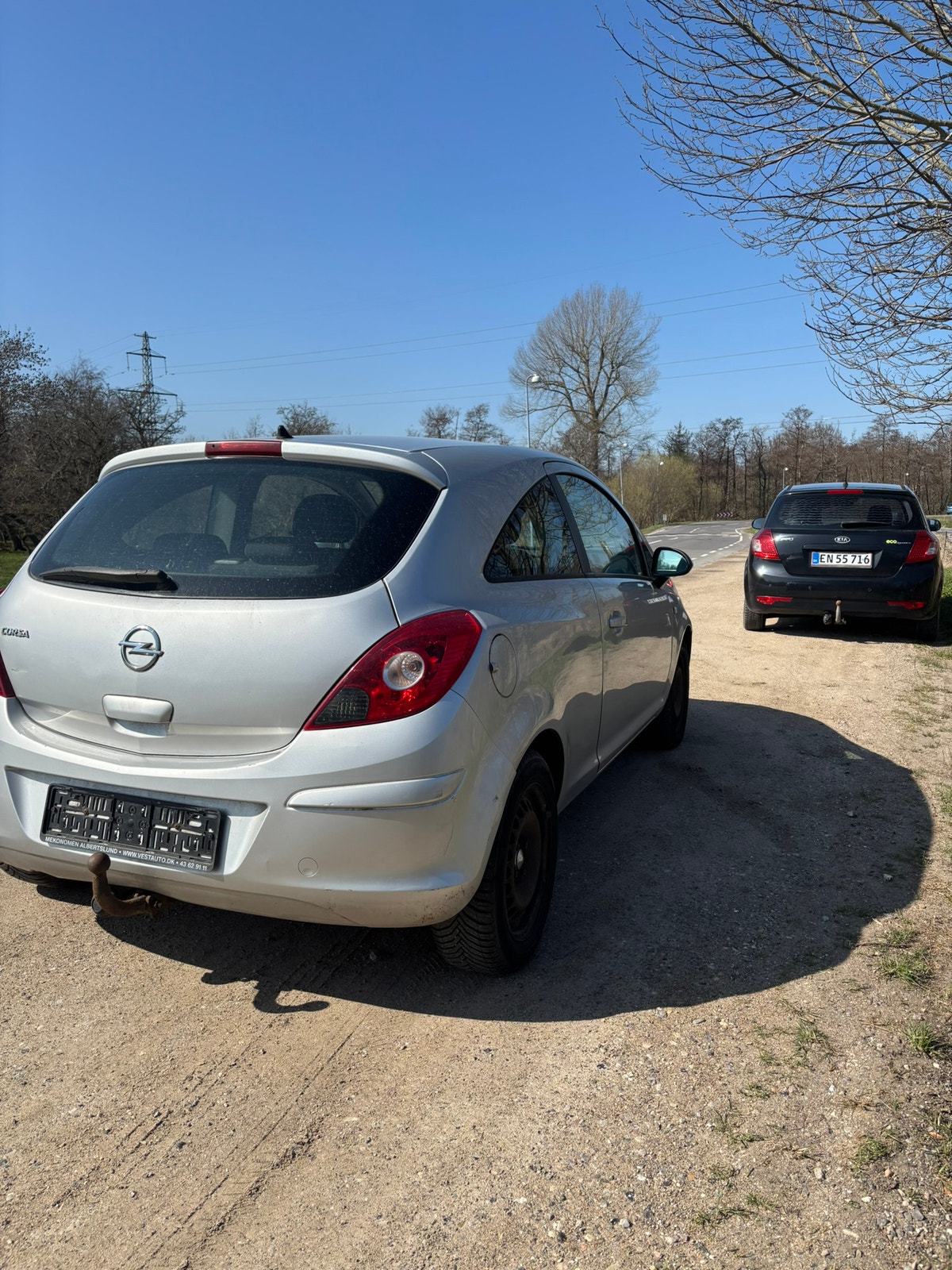 Opel Corsa – billede 6