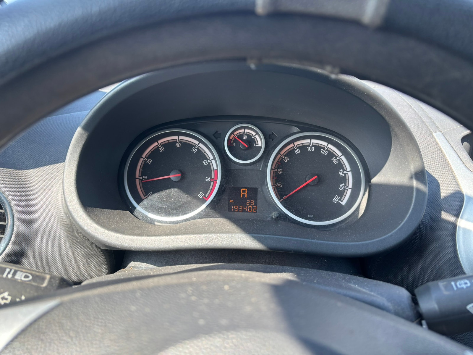 Opel Corsa – billede 4