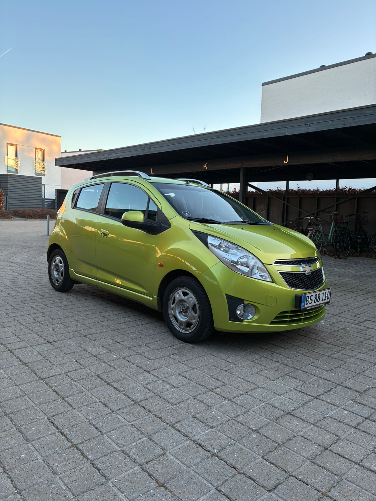 Chevrolet Spark – billede 4