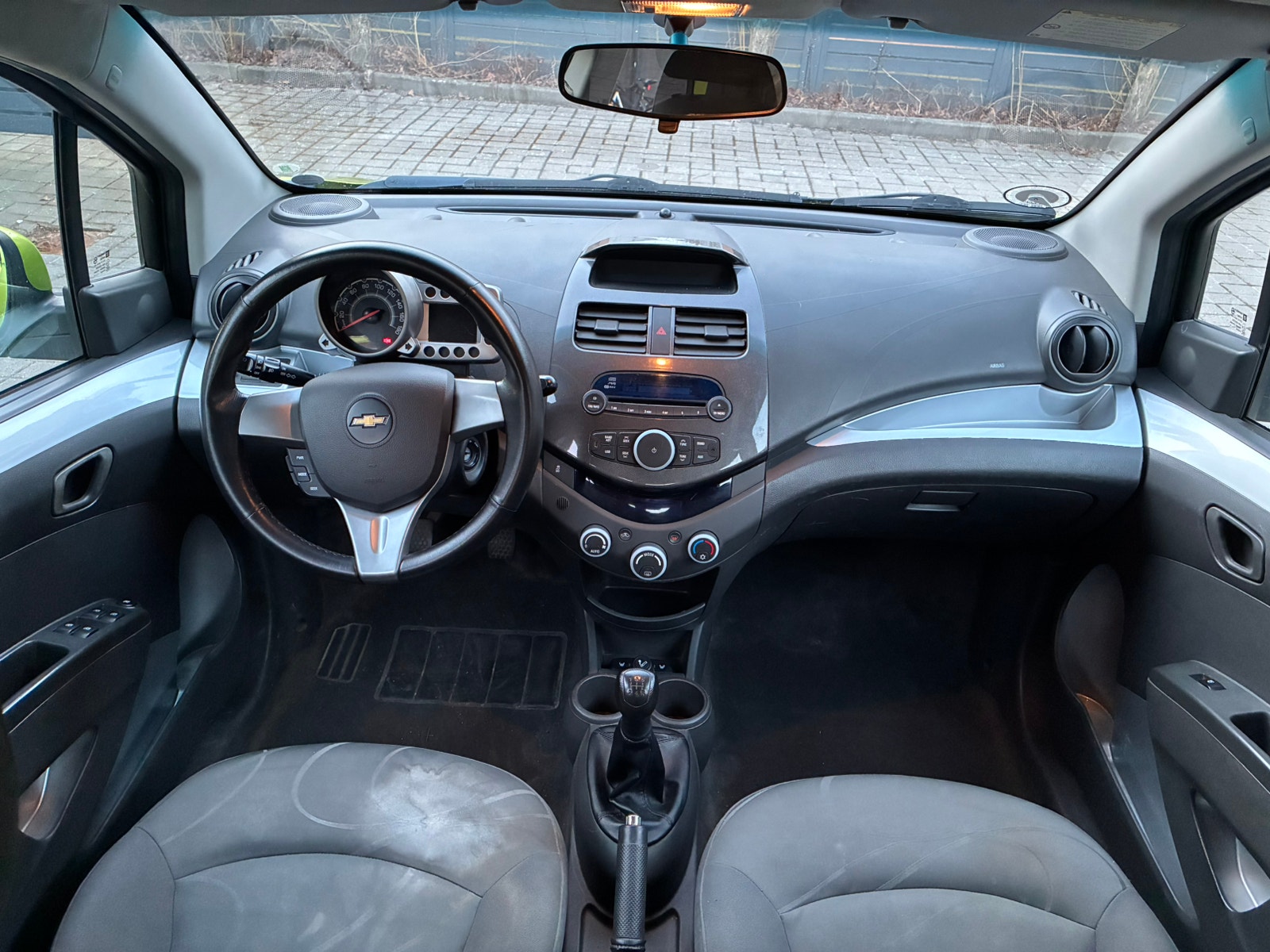 Chevrolet Spark – billede 5