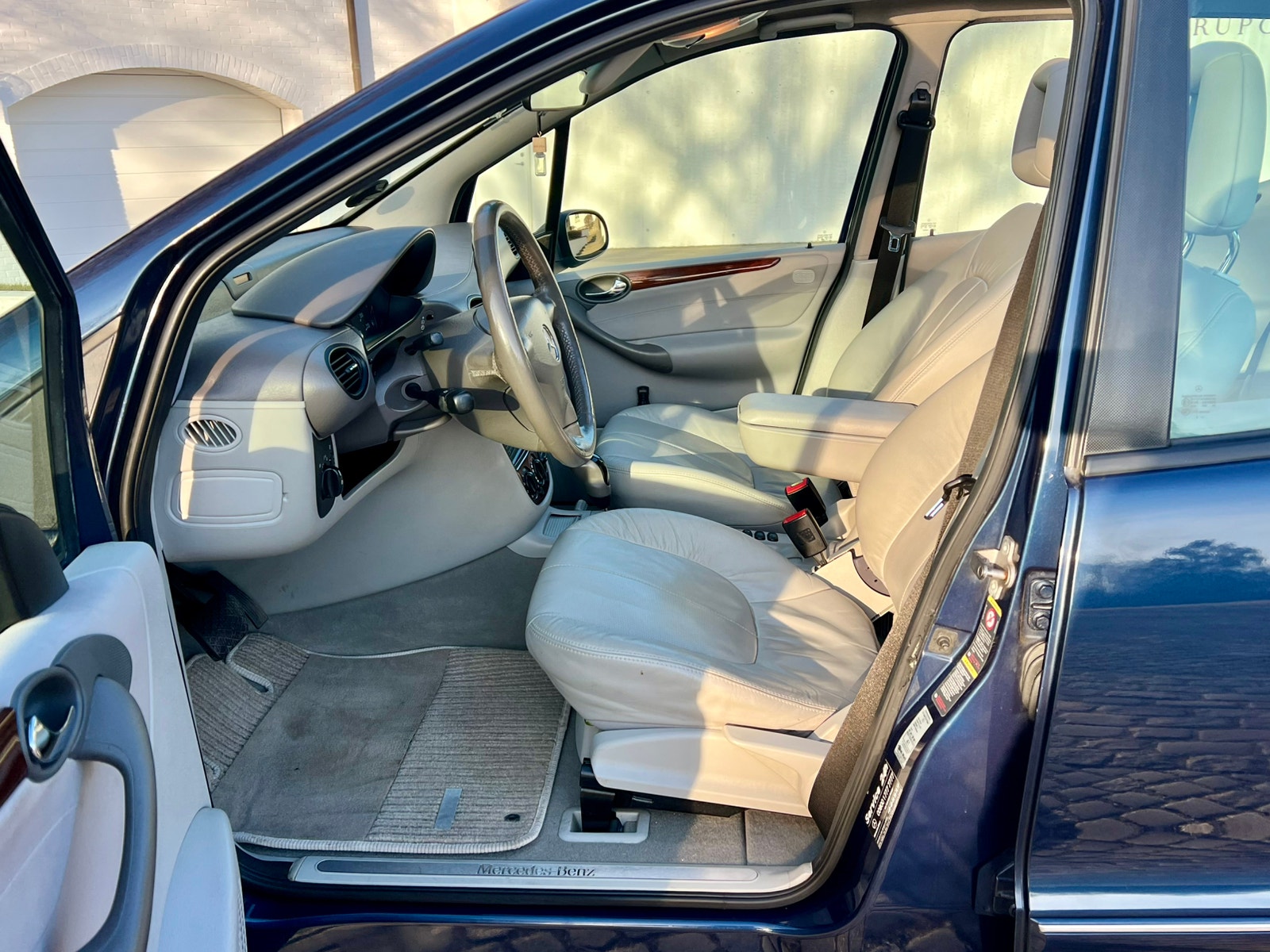 Mercedes A160 – billede 7
