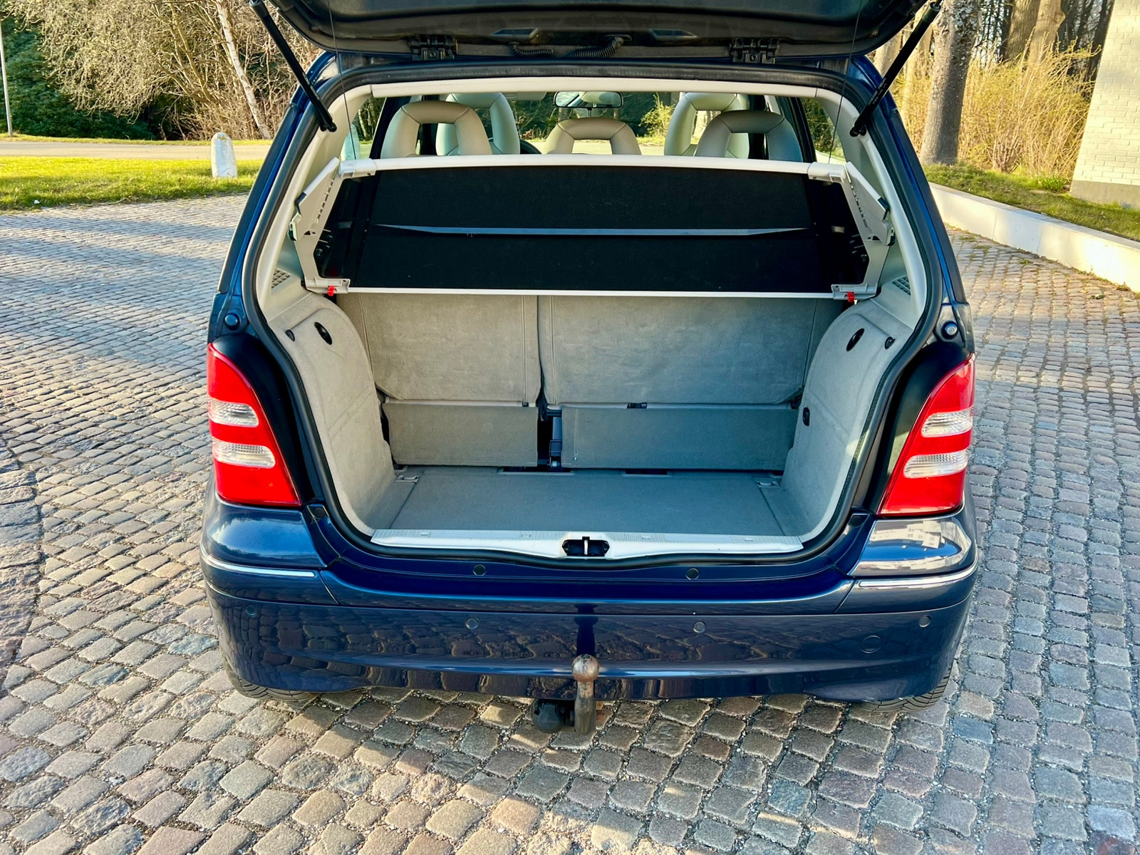 Mercedes A160 – billede 4