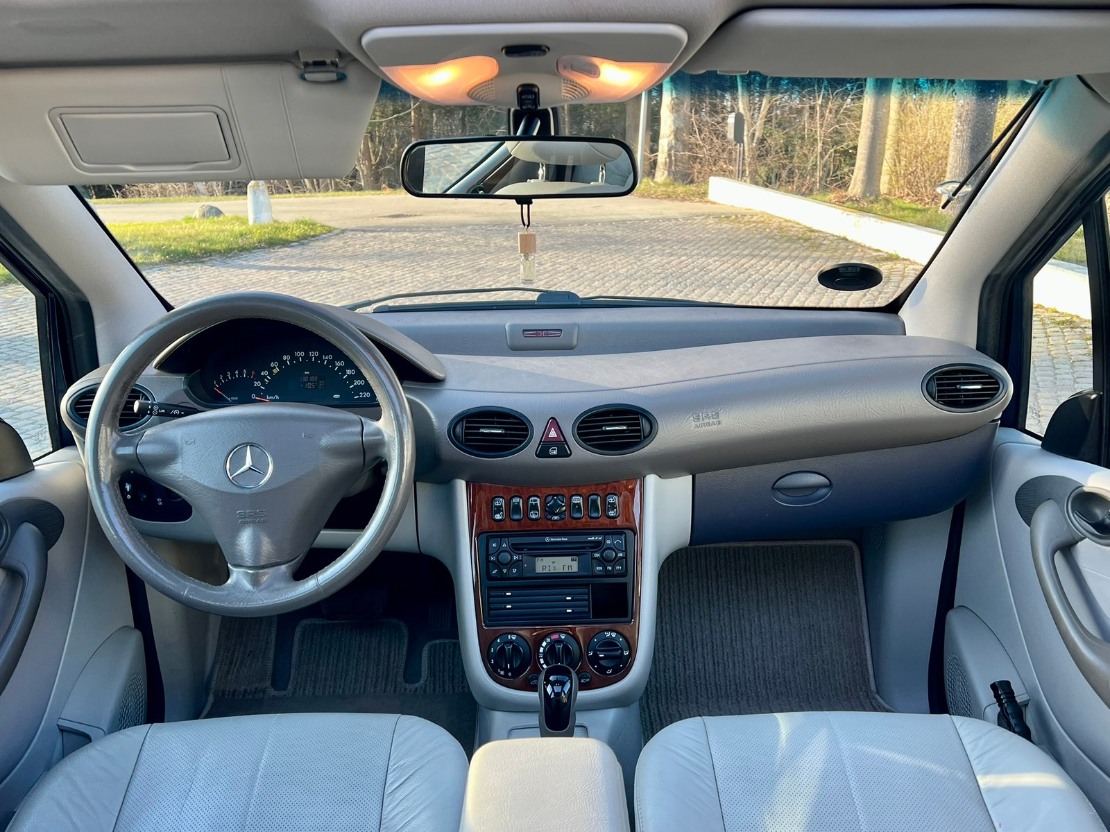 Mercedes A160 – billede 9