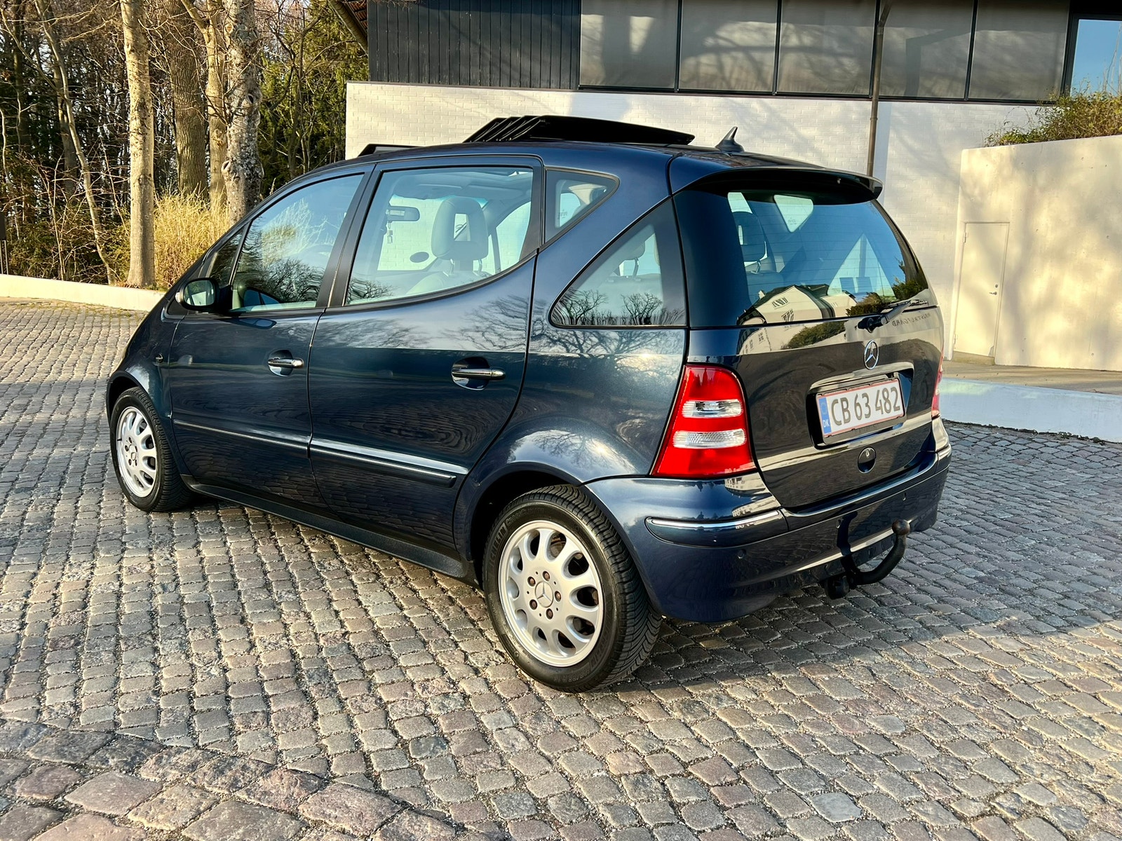 Mercedes A160 – billede 6