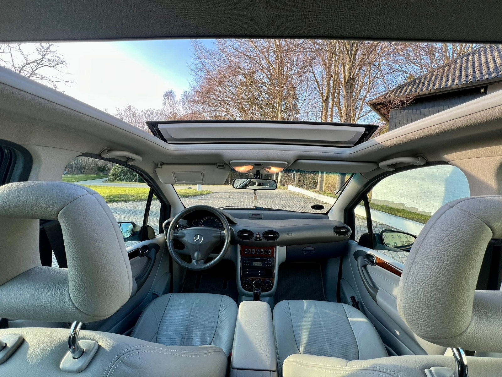 Mercedes A160 – billede 10