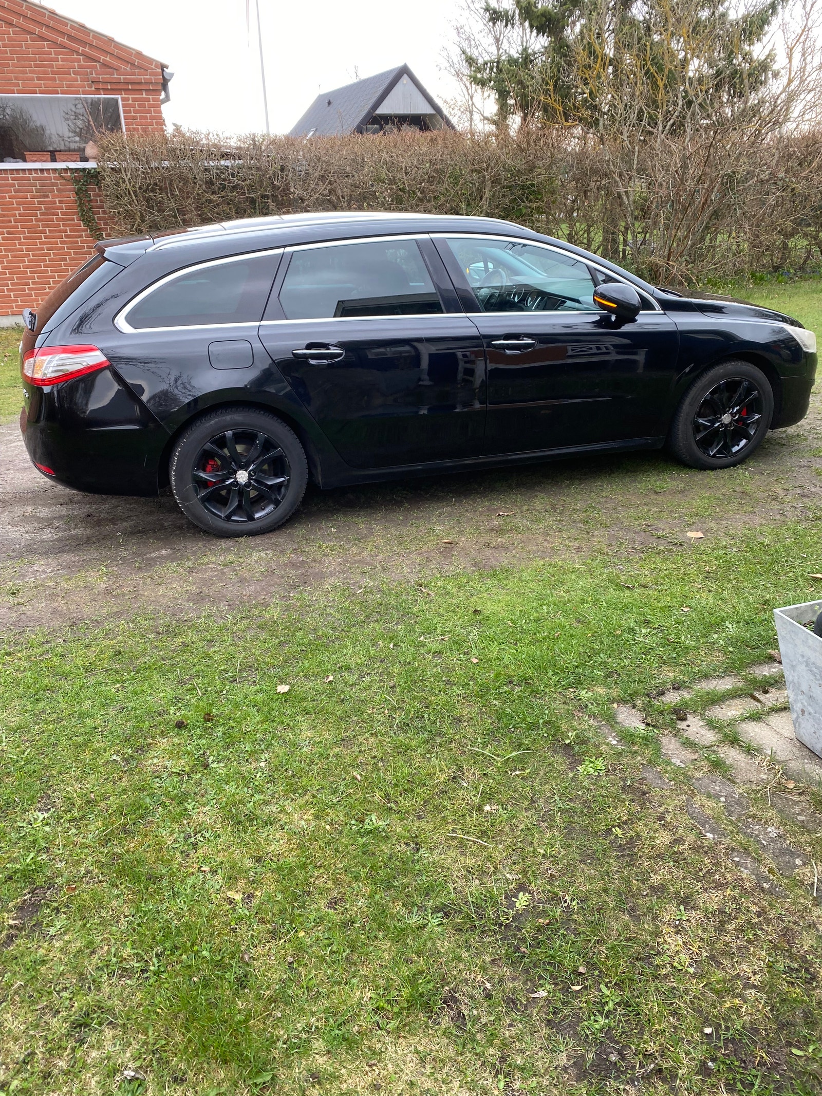 Peugeot 508 til salg hos Nabilli