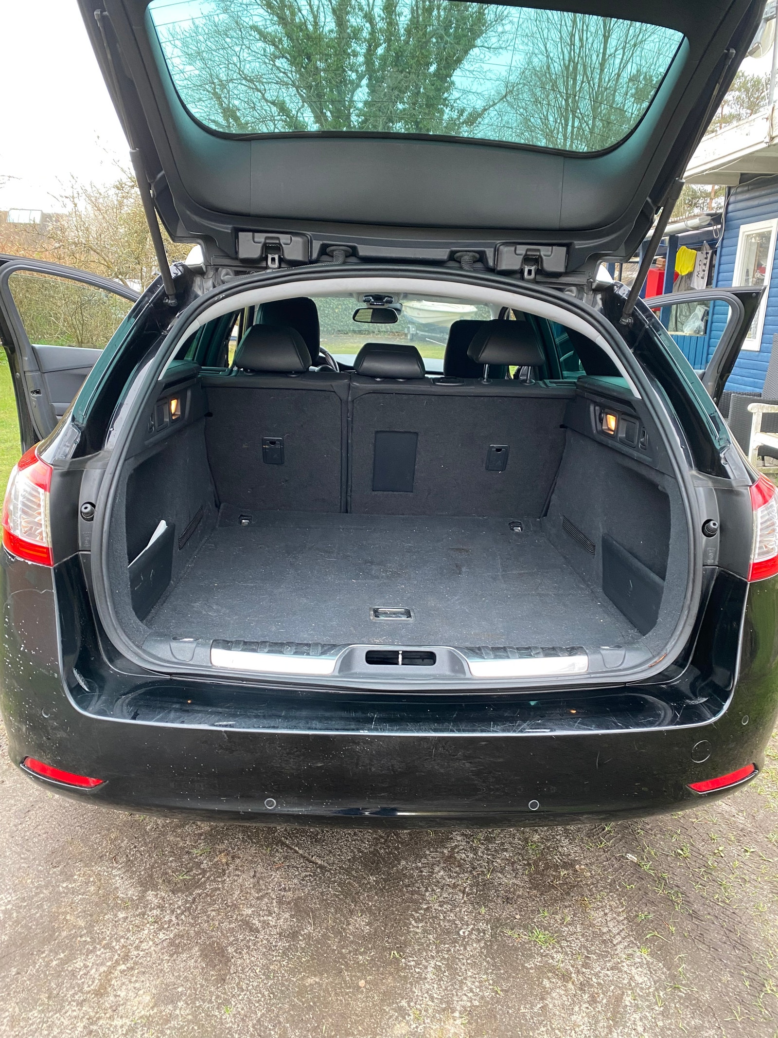 Peugeot 508 til salg hos Nabilli