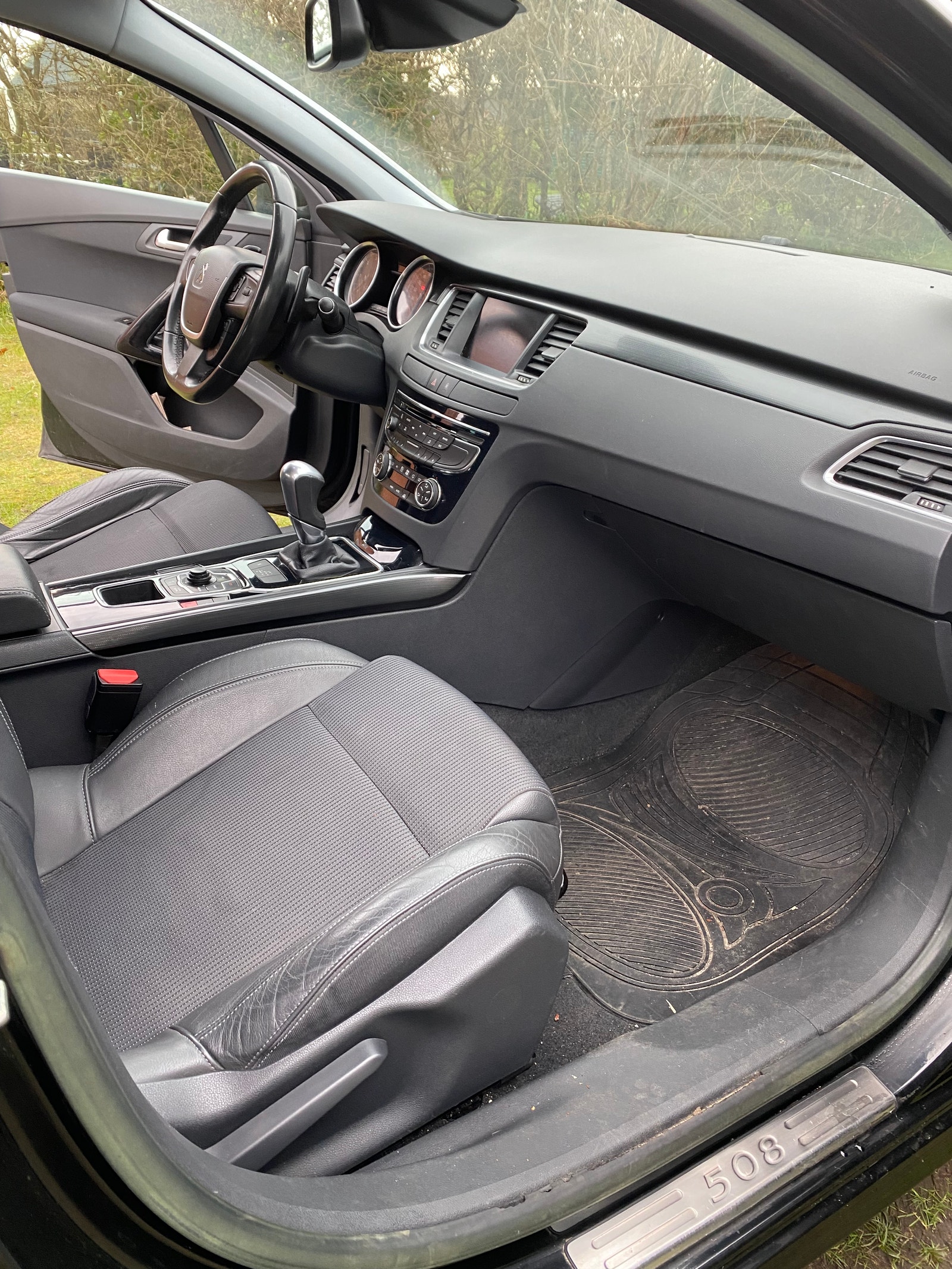 Peugeot 508 til salg hos Nabilli