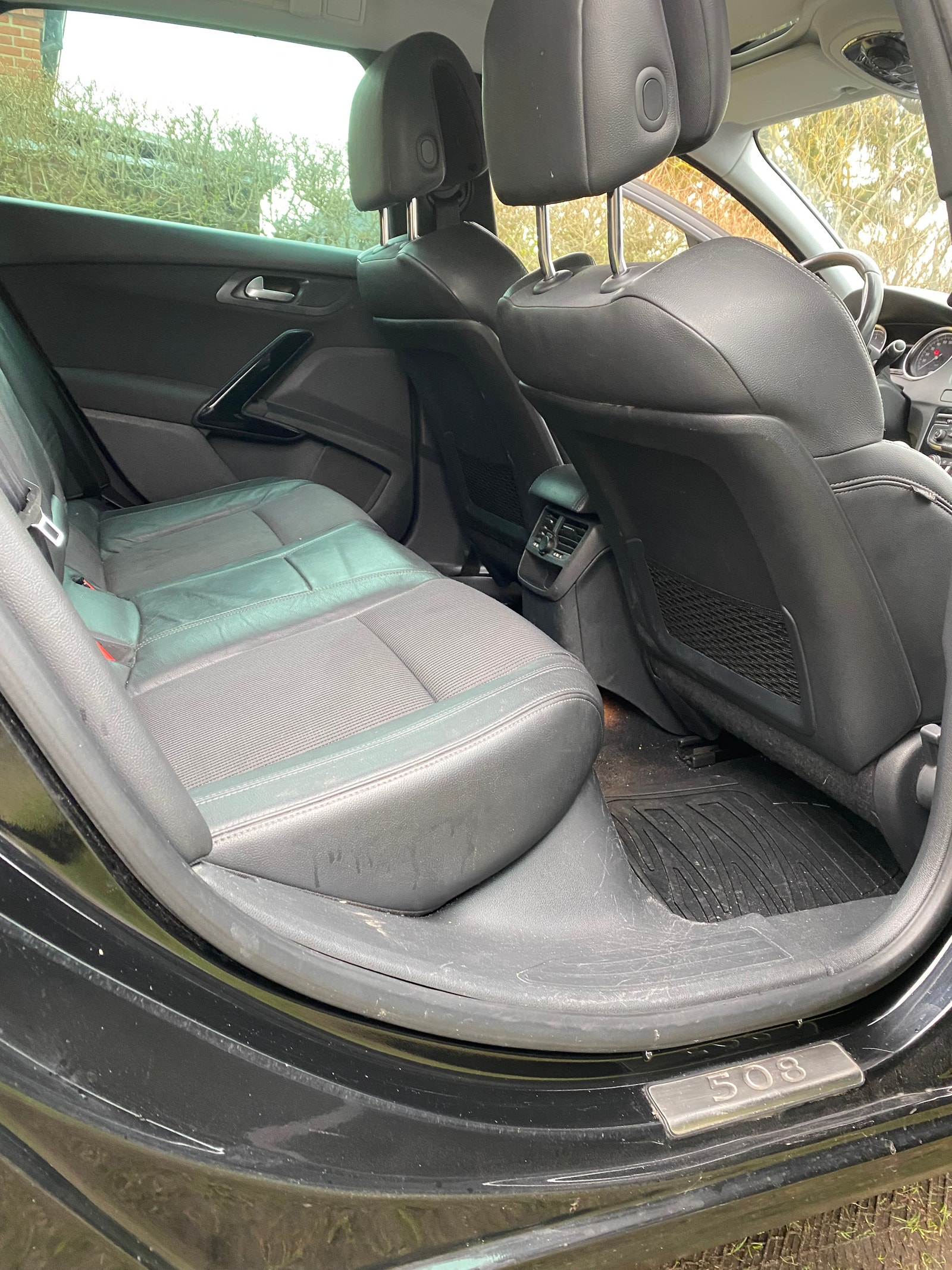Peugeot 508 til salg hos Nabilli
