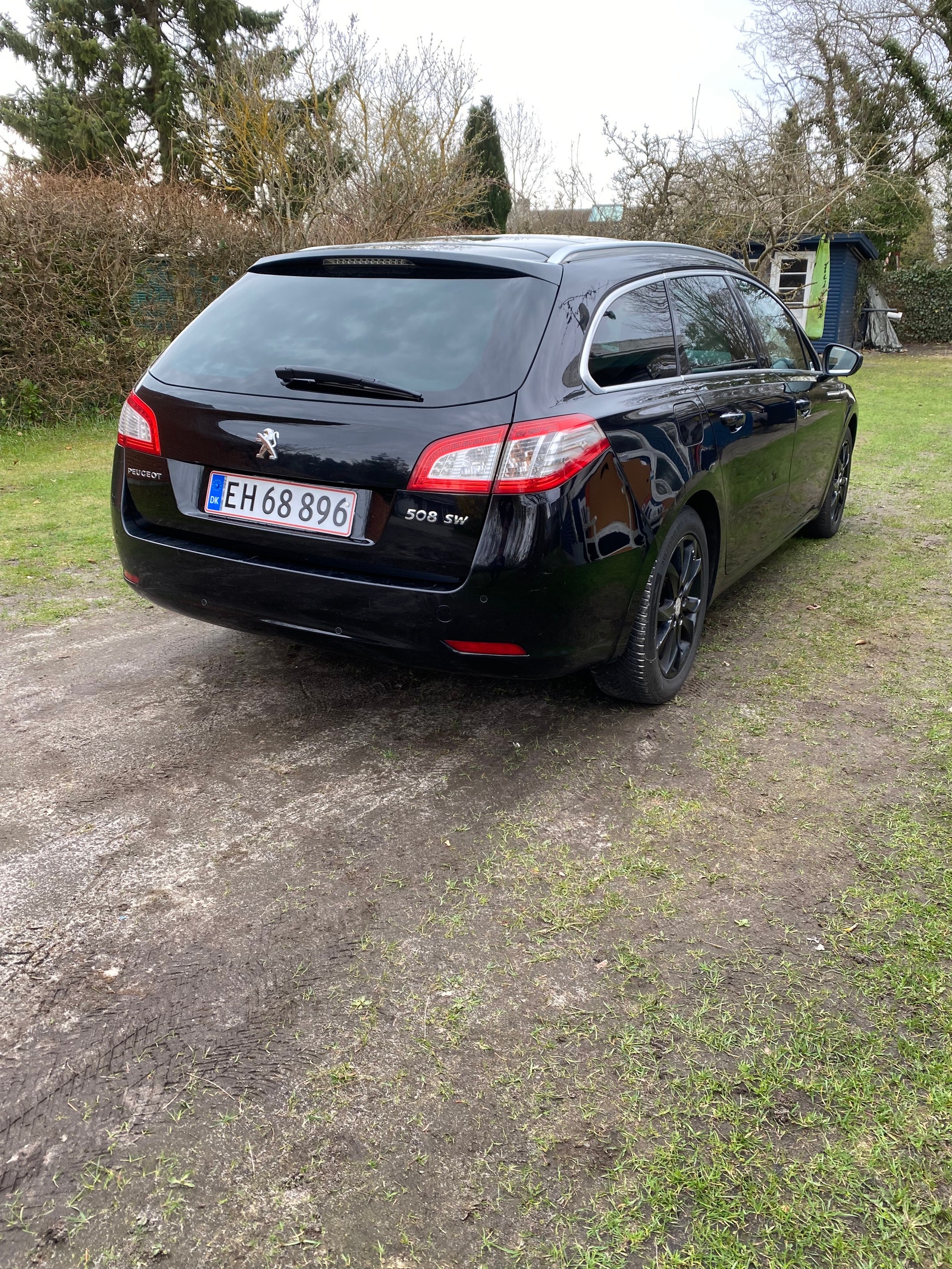 Peugeot 508 til salg hos Nabilli