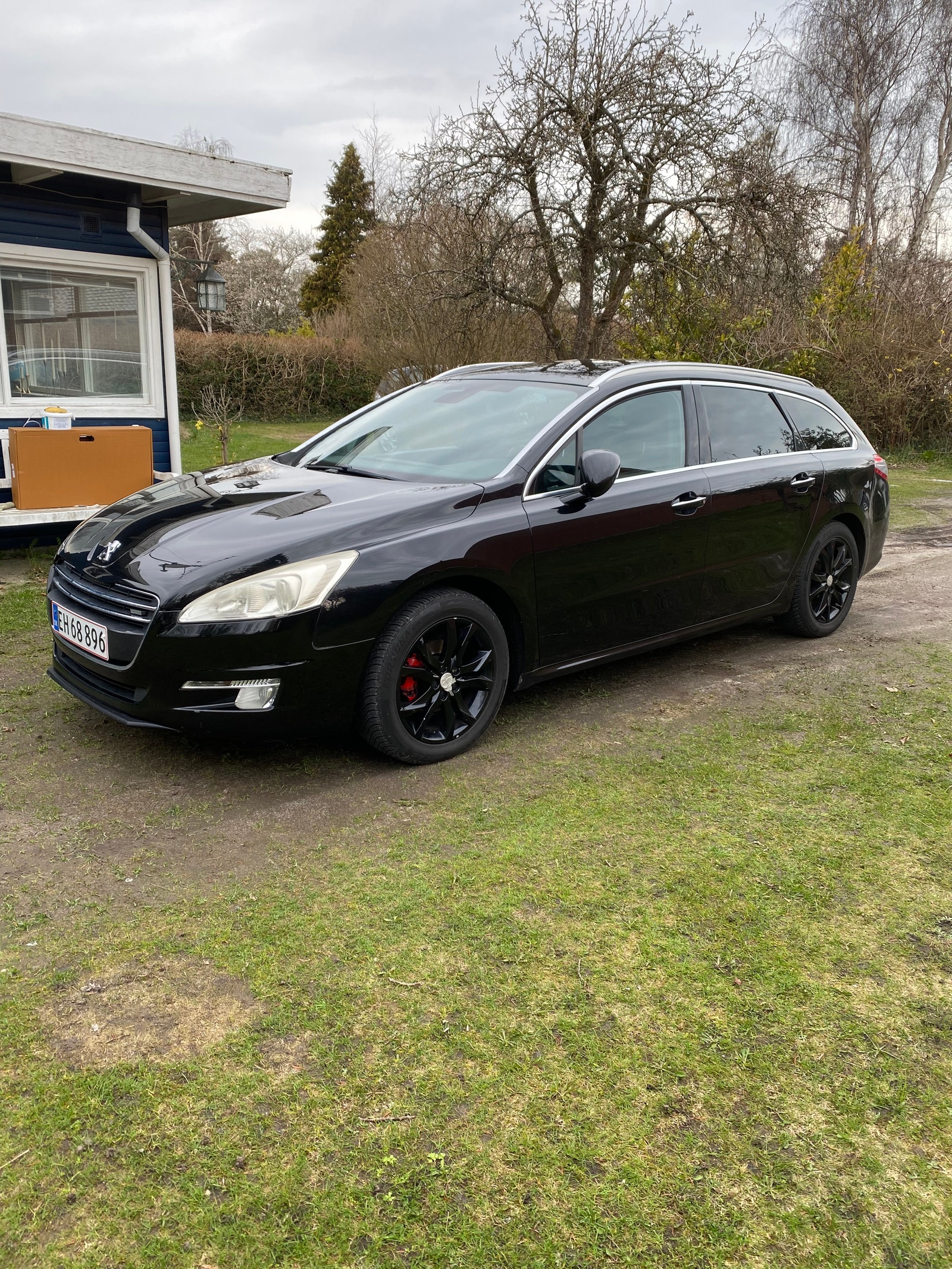 Peugeot 508 til salg hos Nabilli