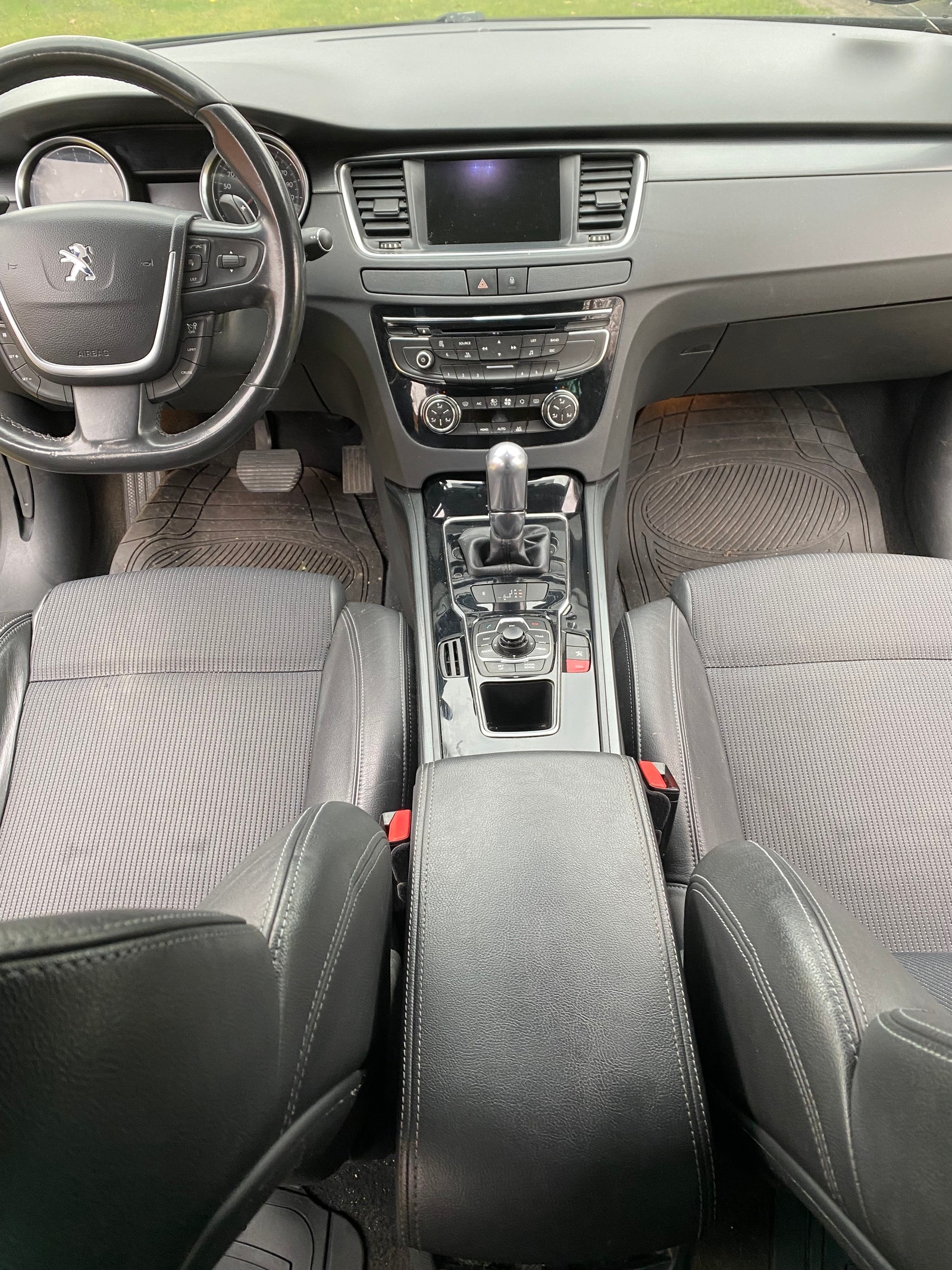 Peugeot 508 til salg hos Nabilli