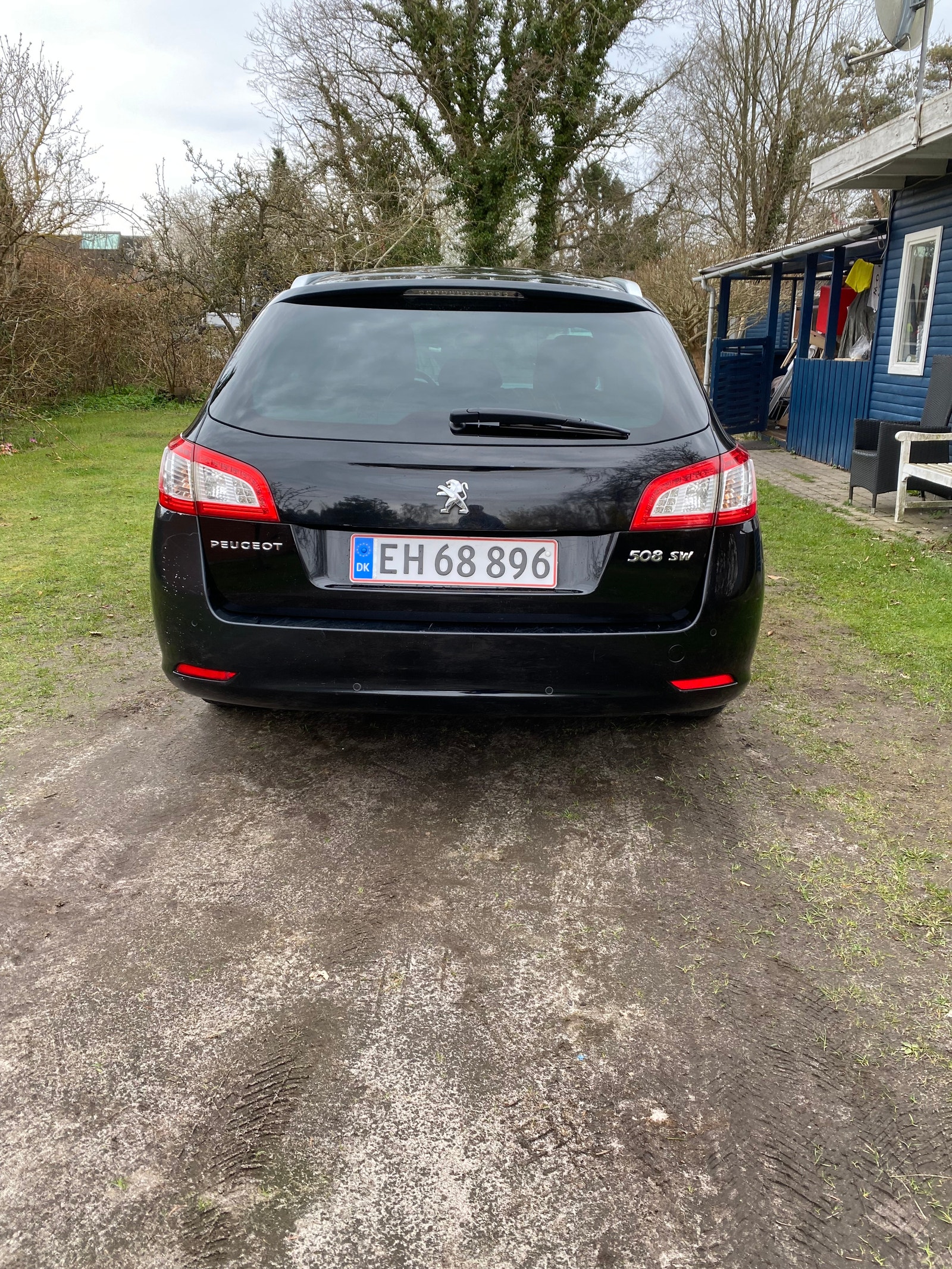Peugeot 508 til salg hos Nabilli