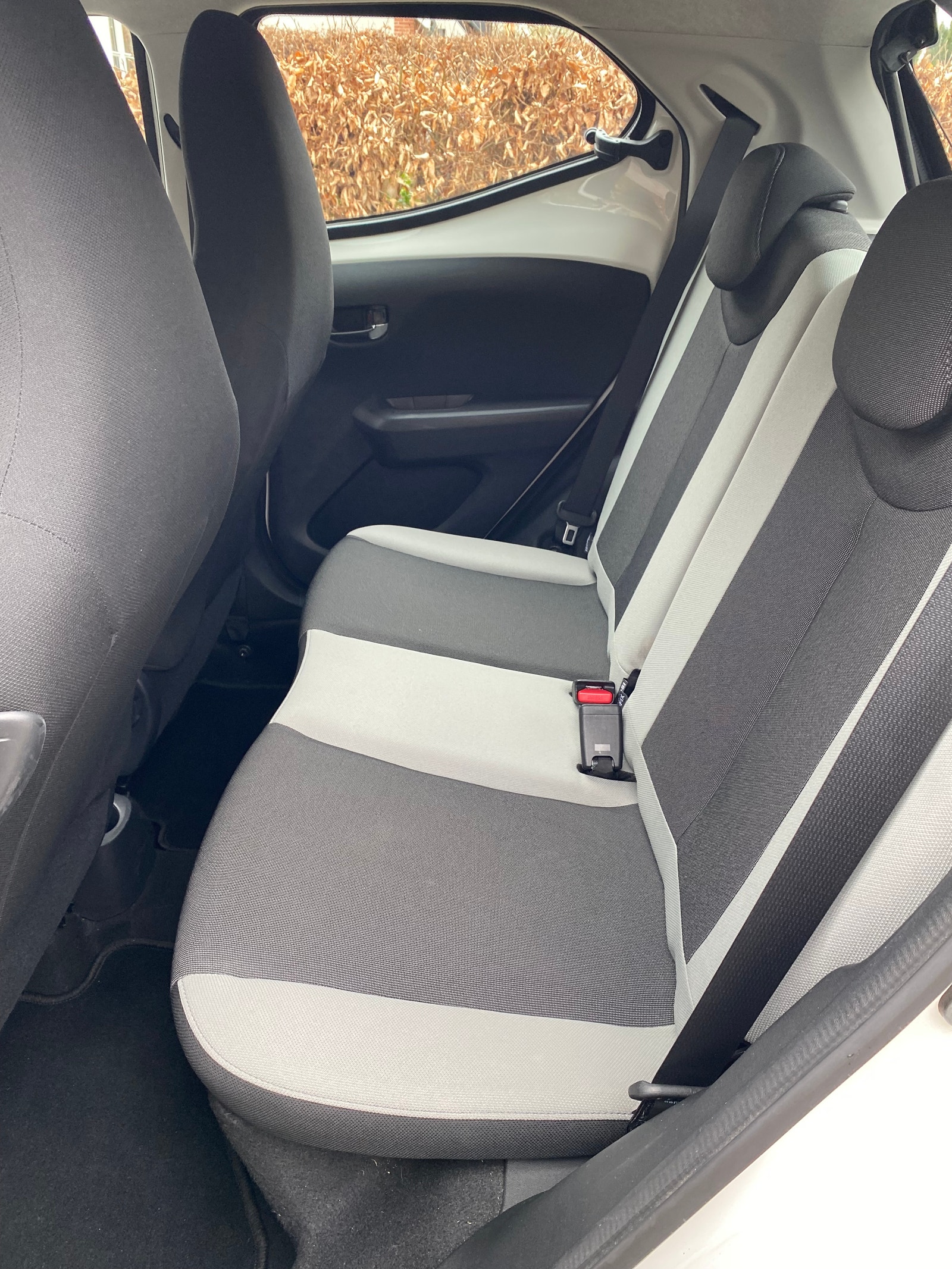 Toyota Aygo – billede 8