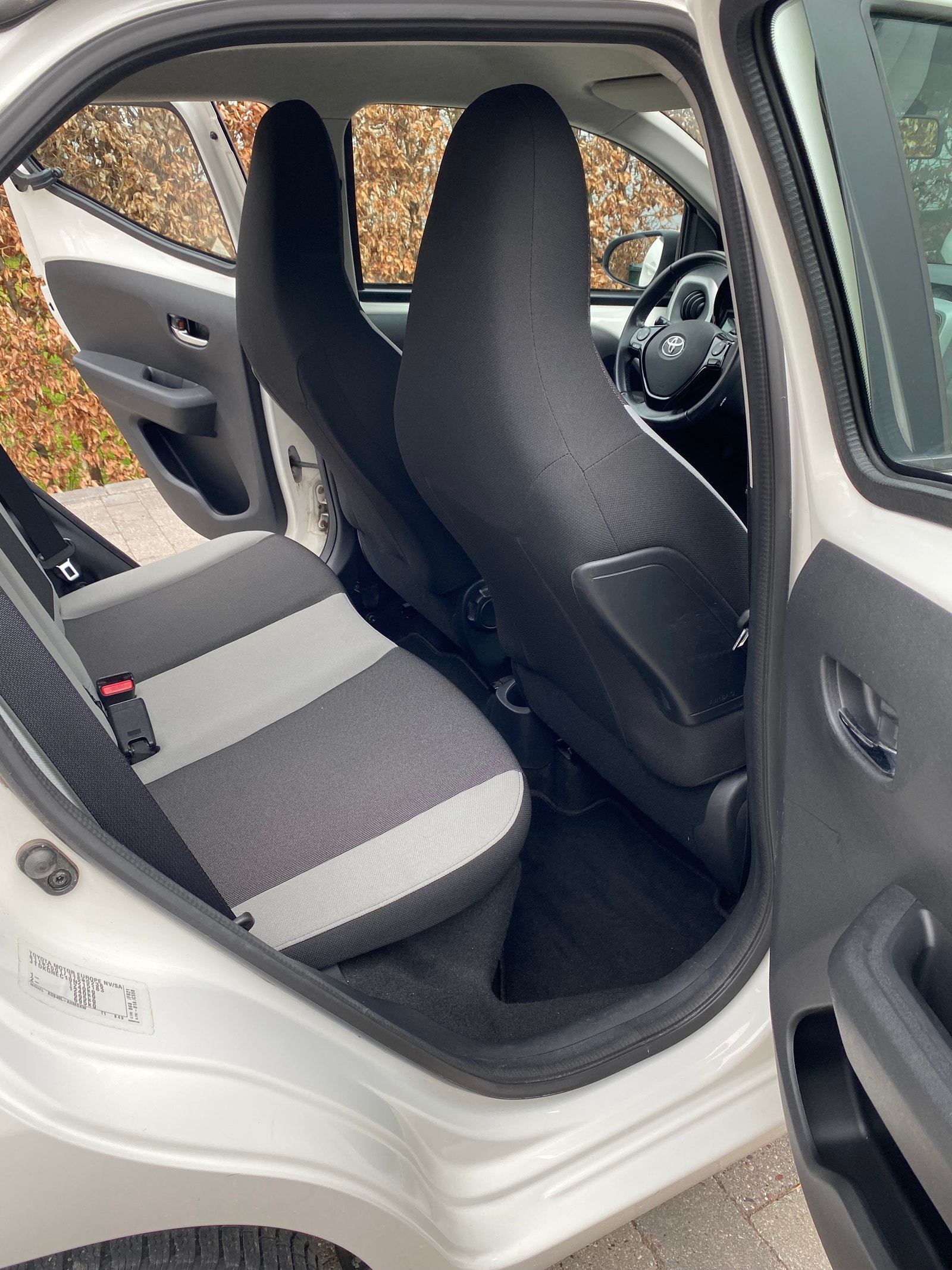 Toyota Aygo – billede 6