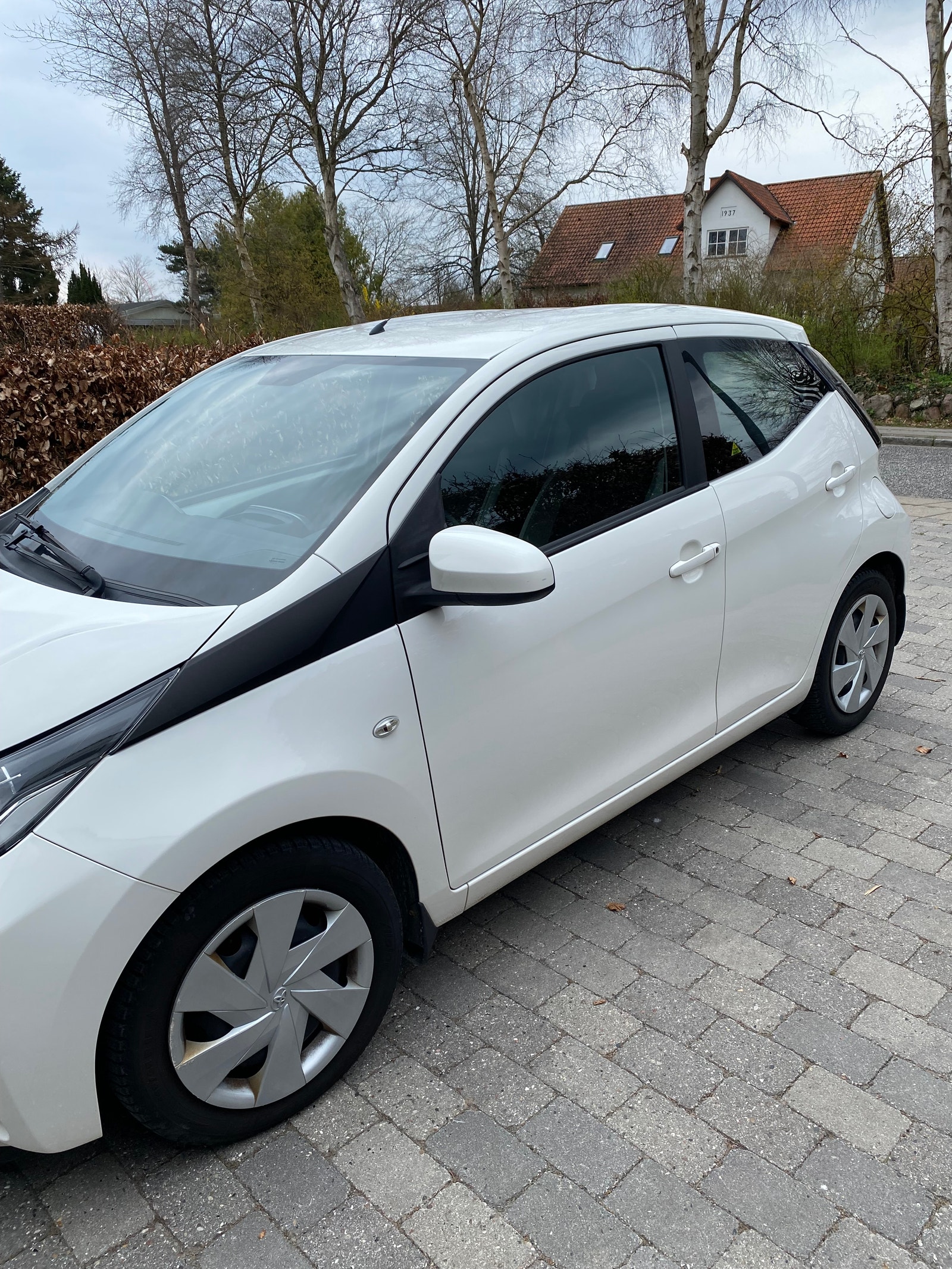 Toyota Aygo – billede 13