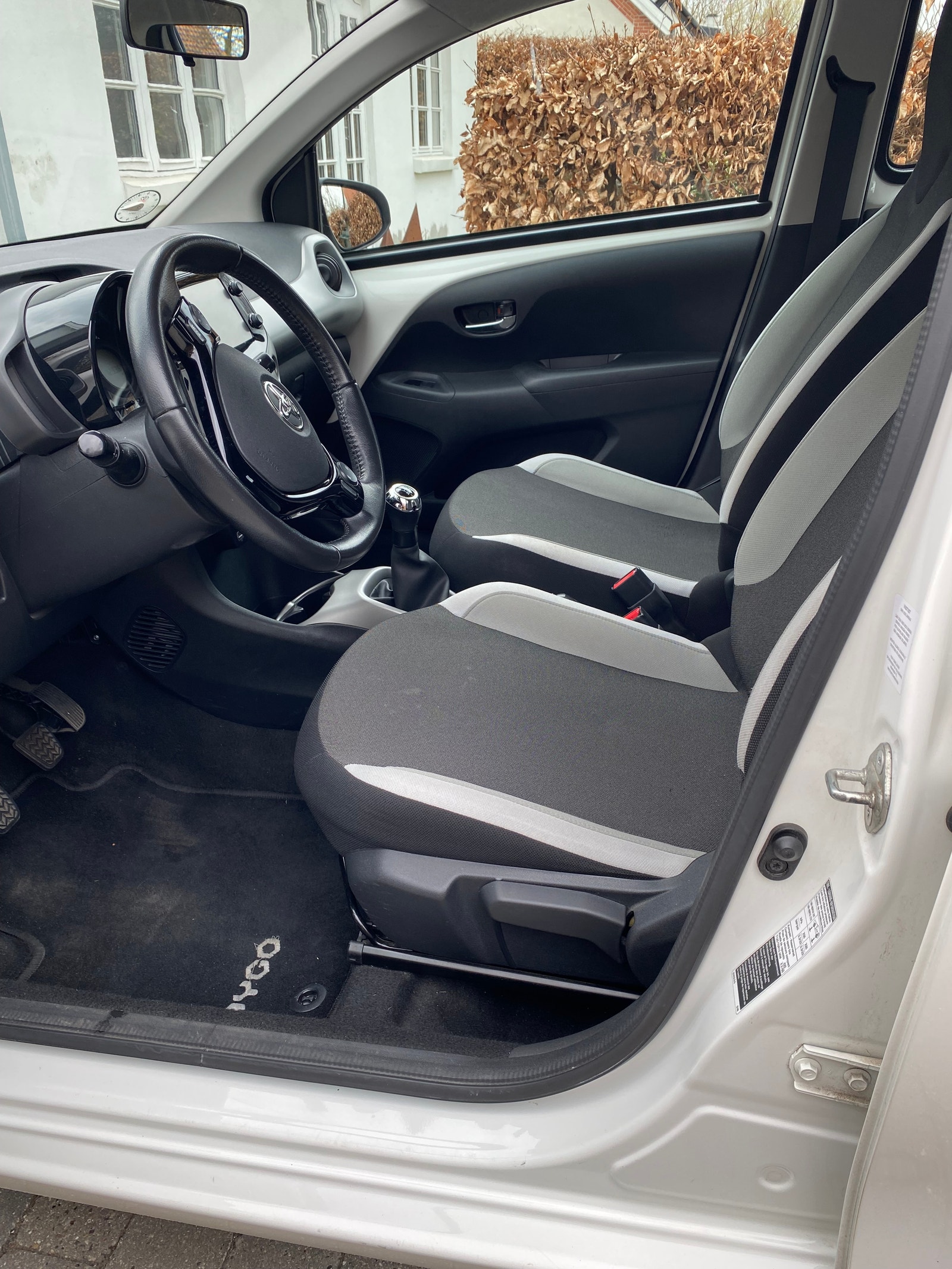 Toyota Aygo – billede 12
