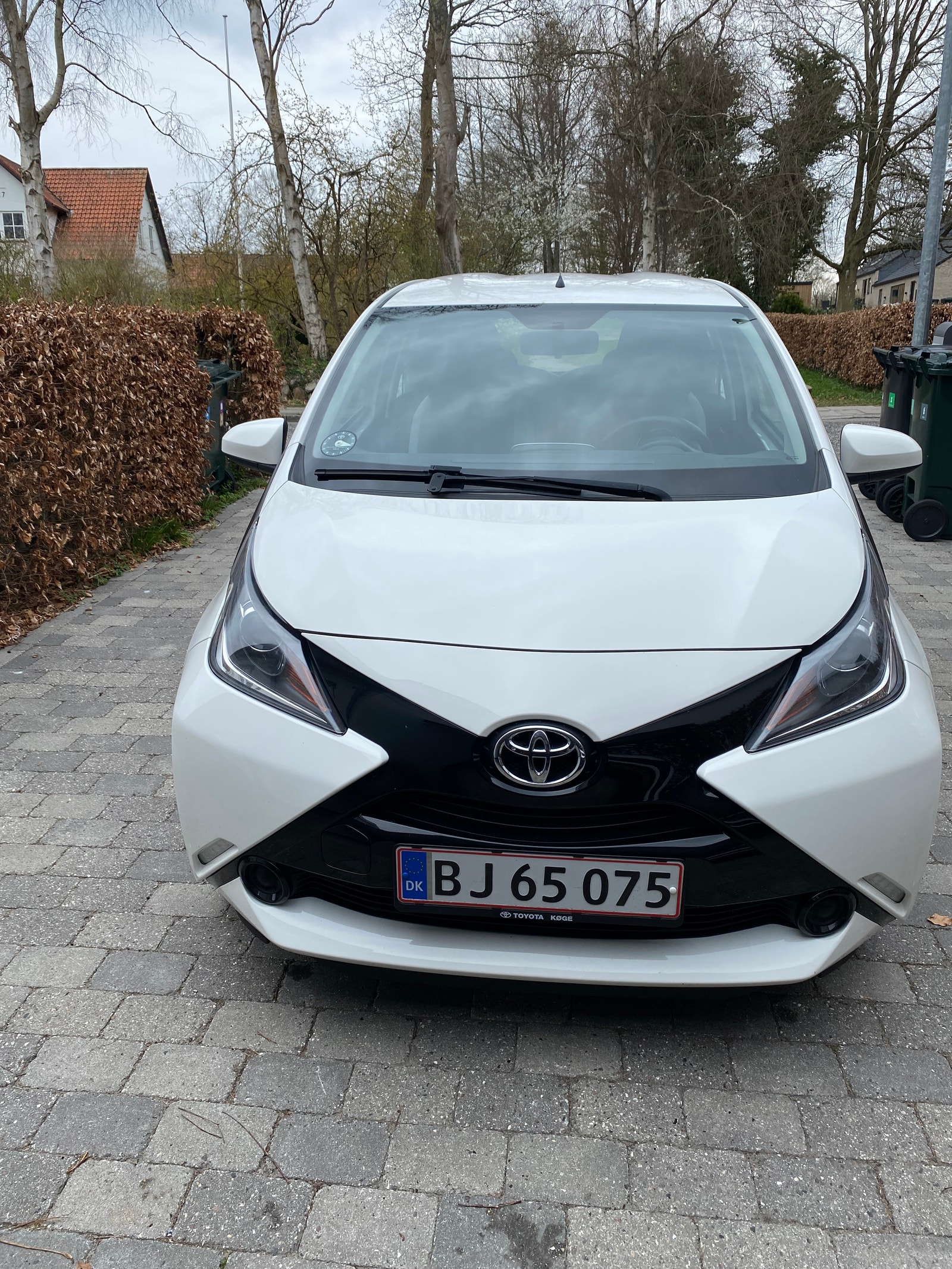 Toyota Aygo – billede 5