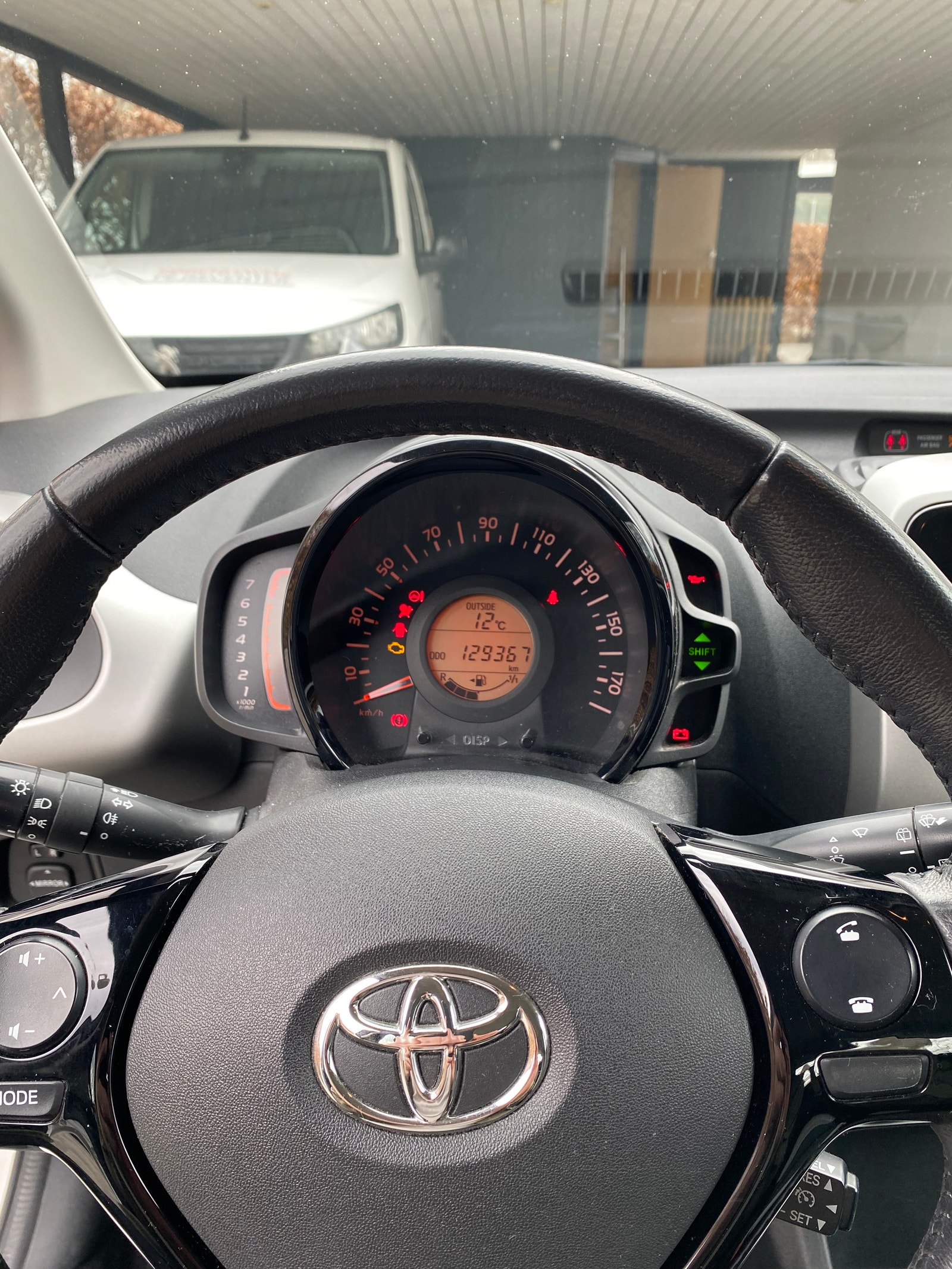 Toyota Aygo – billede 11