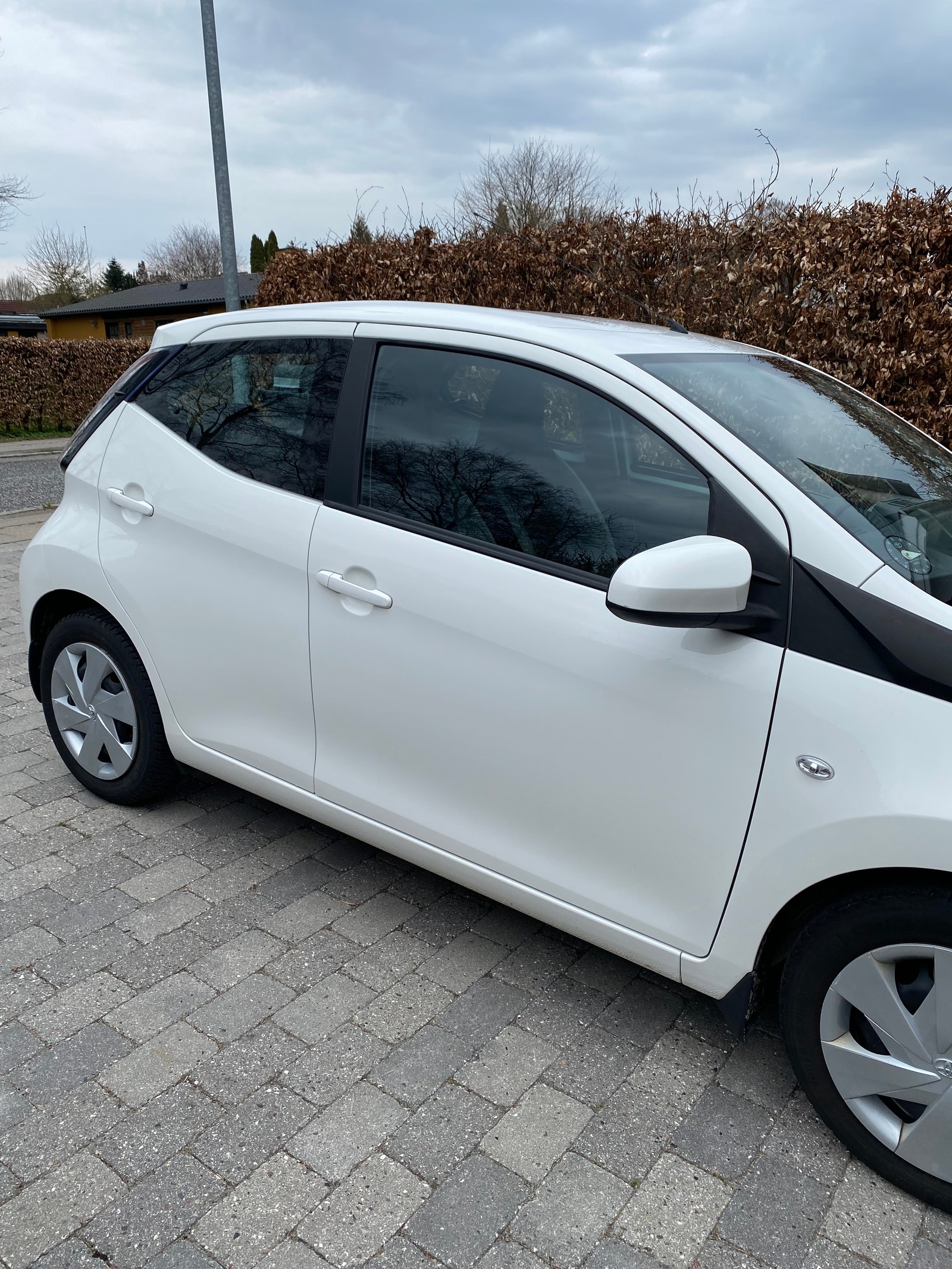 Toyota Aygo – billede 4