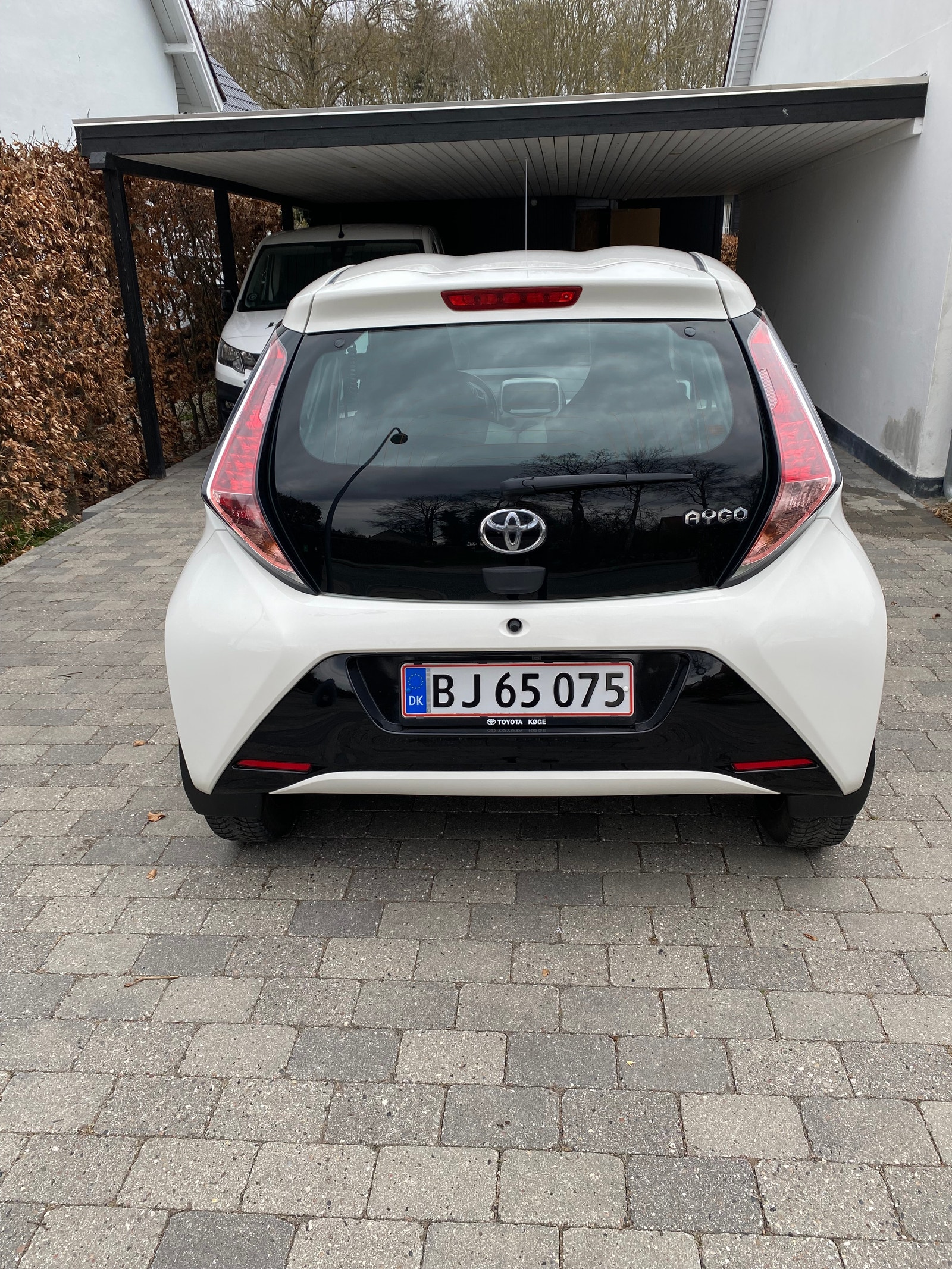 Toyota Aygo – billede 14
