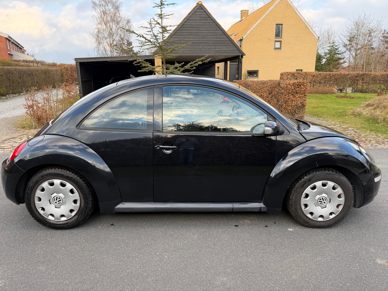 VW New Beetle til salg hos Nabilli