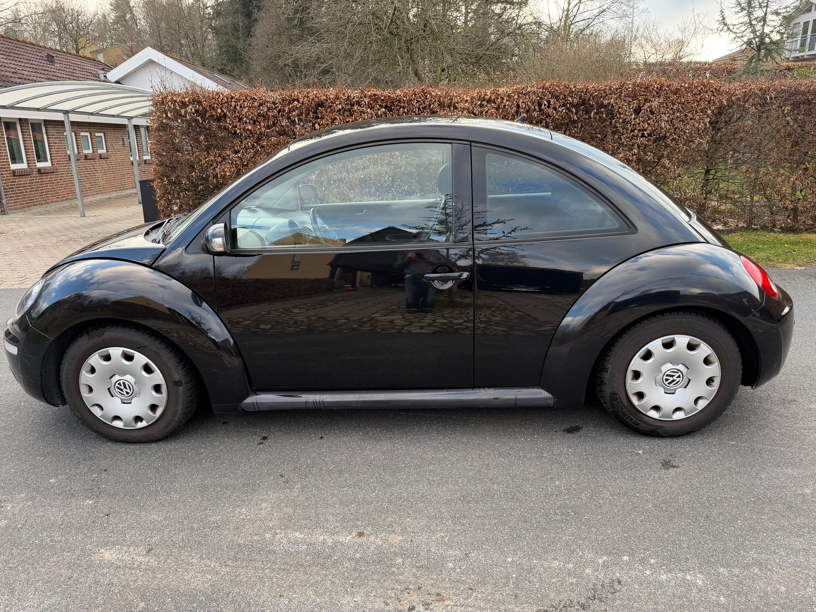 VW New Beetle til salg hos Nabilli