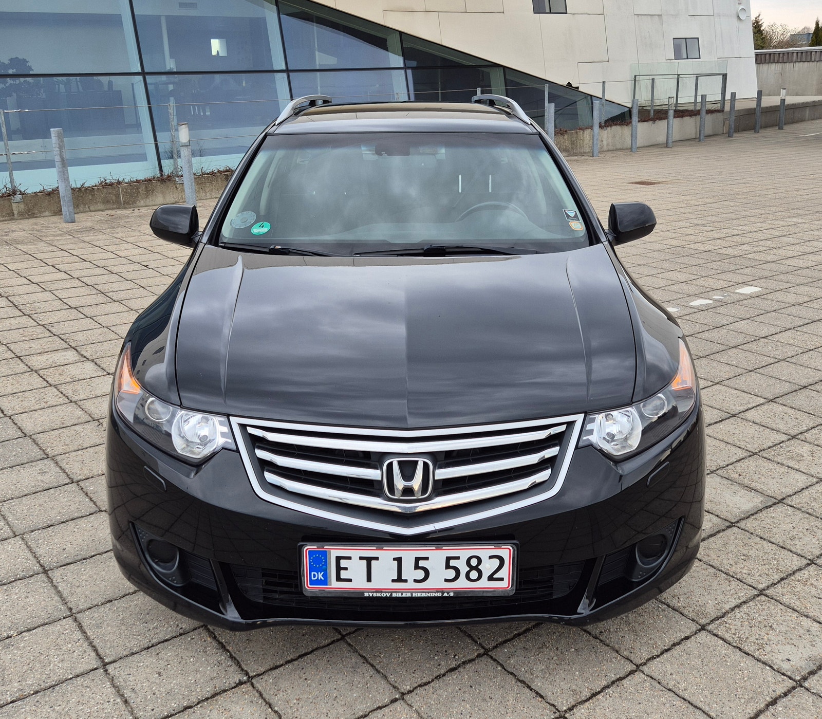 Honda Accord – billede 8