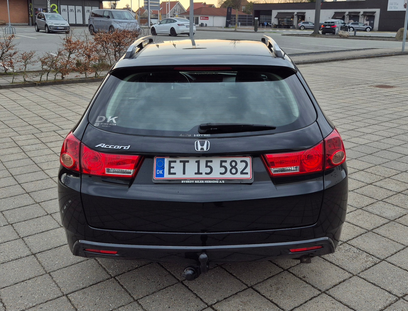 Honda Accord – billede 7