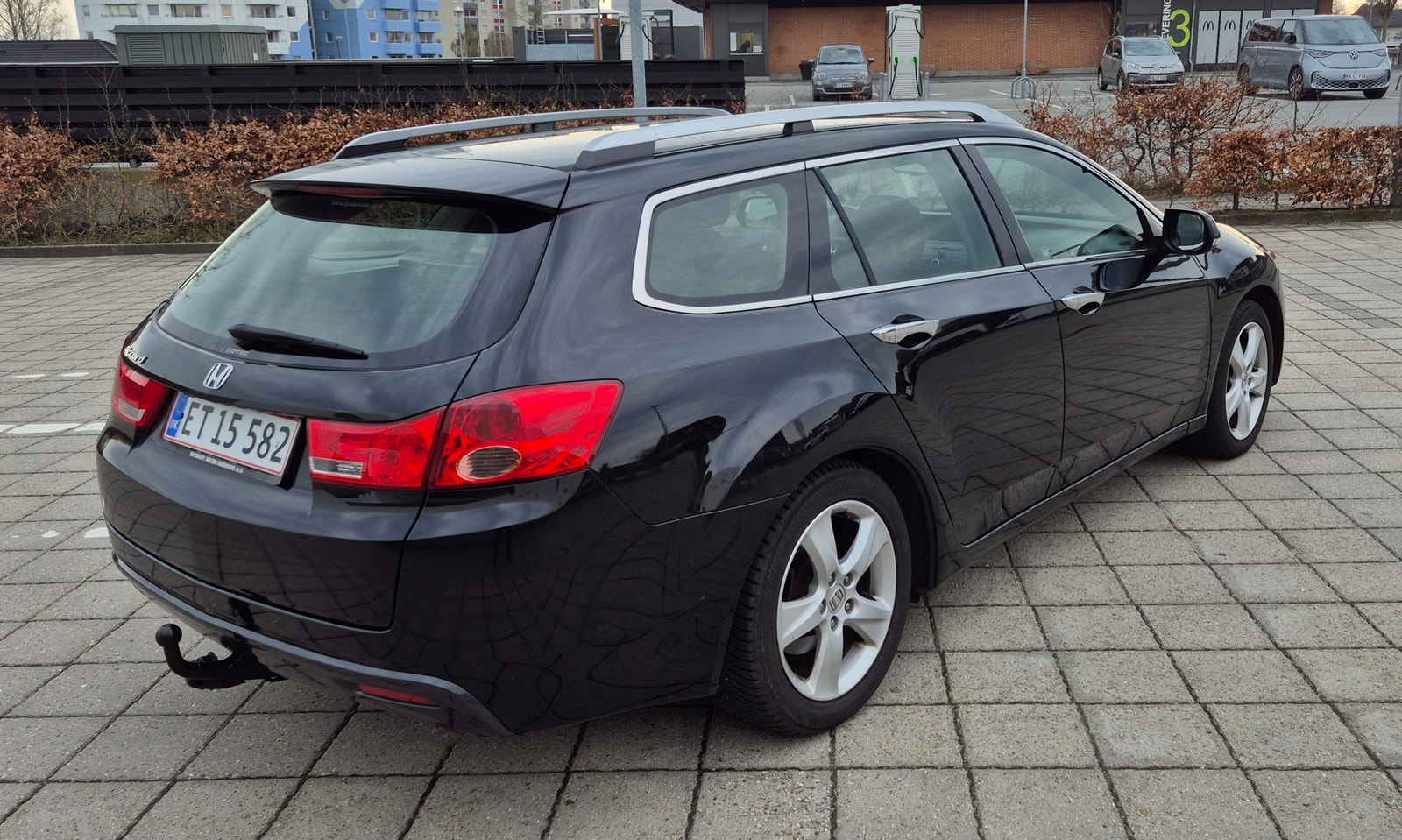 Honda Accord – billede 6