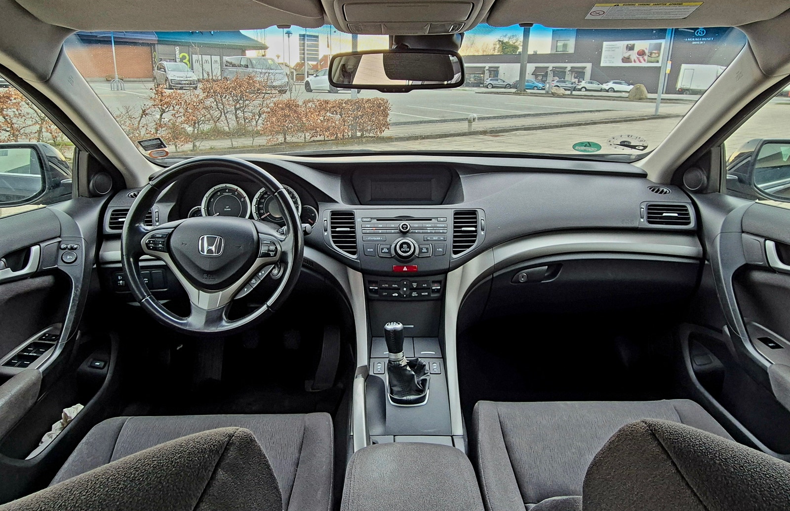 Honda Accord – billede 4