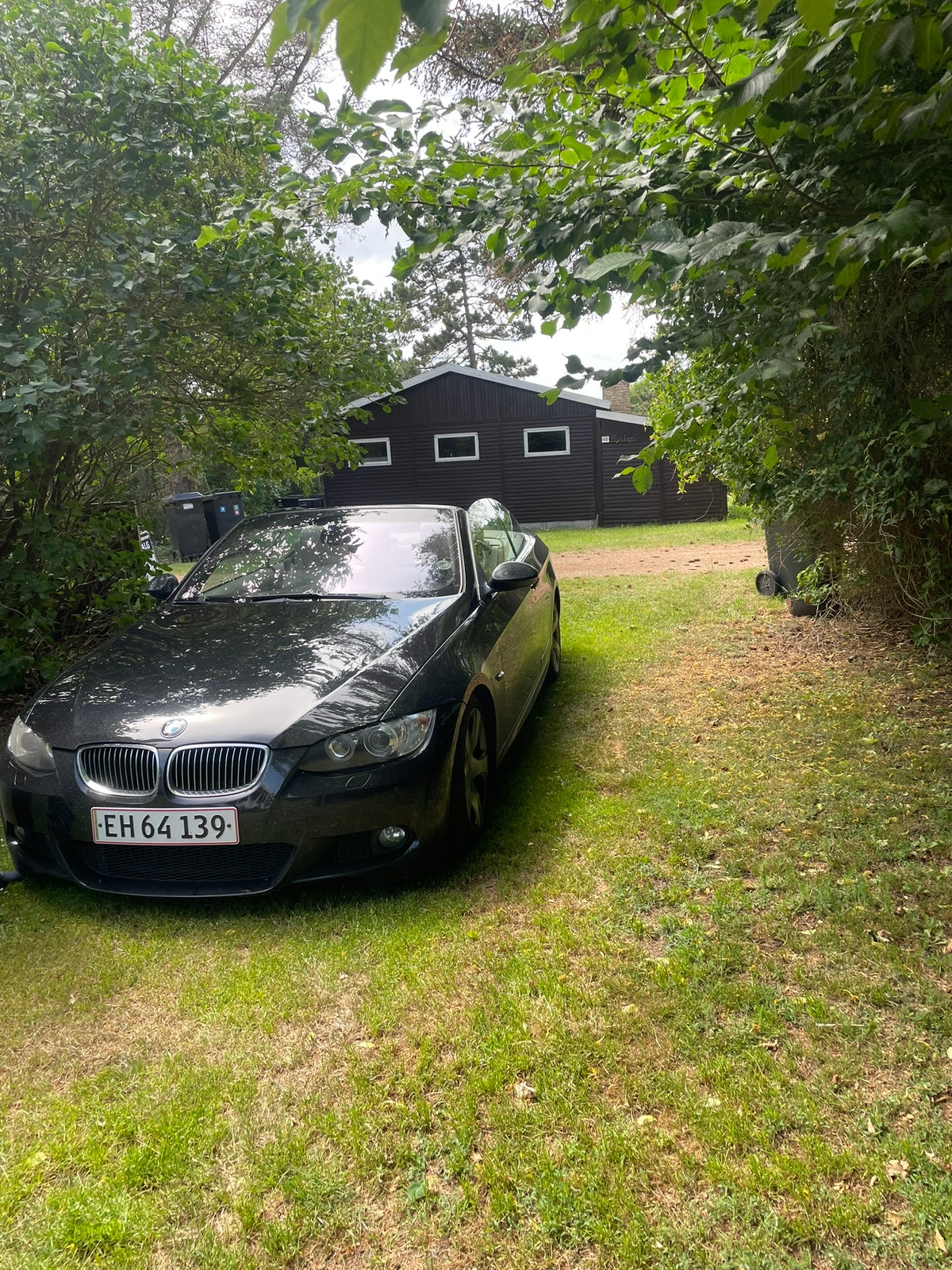 BMW 325i til salg hos Nabilli